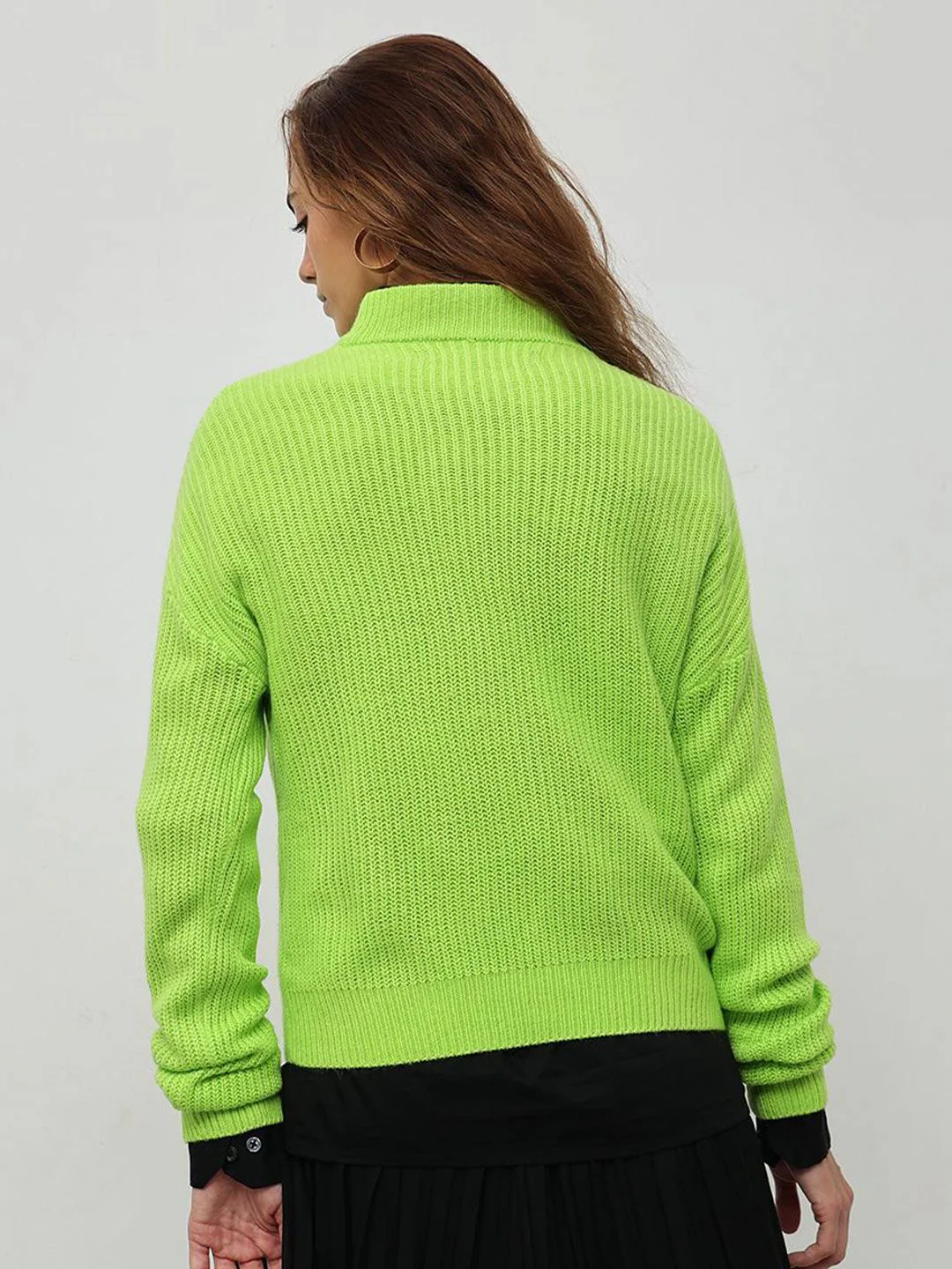 STREET 9 Women Striped Pullover - Image 5