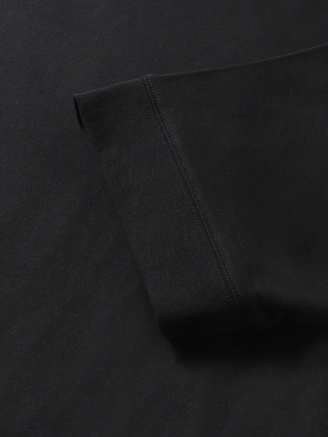 THE BEAR HOUSE Drop Shoulder Pure Cotton Relaxed Fit T-shirt - Image 7