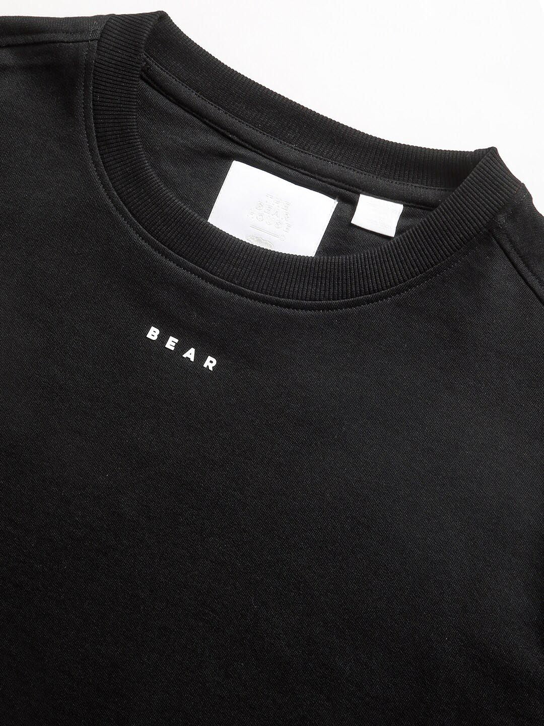 THE BEAR HOUSE Graphic Printed Regular Fit Cotton T-shirt - Image 7