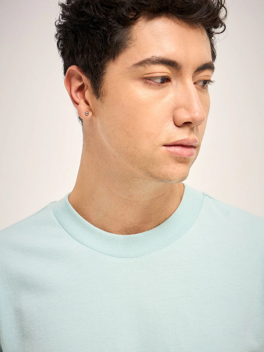 THE BEAR HOUSE Pure Cotton Round Neck T-shirt - Image 2