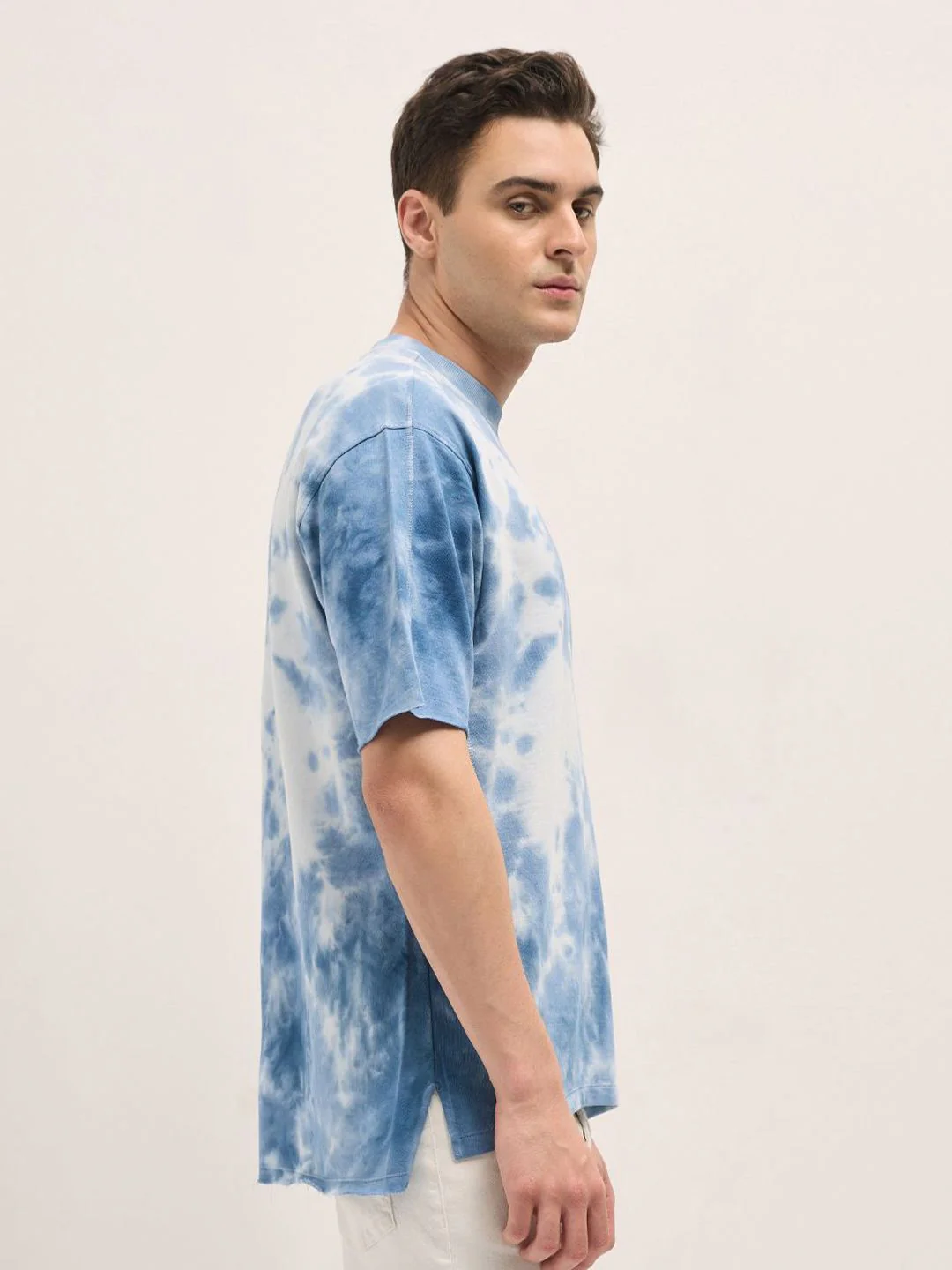 THE BEAR HOUSE Men Tie and Dye Dyed T-shirt - Image 3