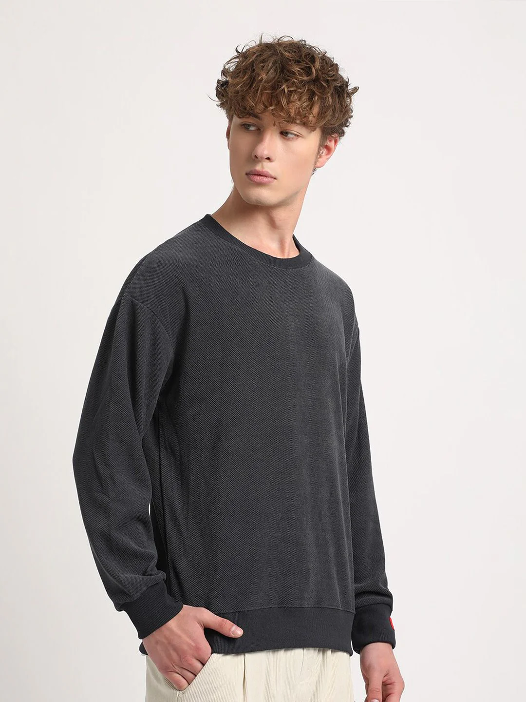 THE BEAR HOUSE Relaxed Fit Pullover - Image 3