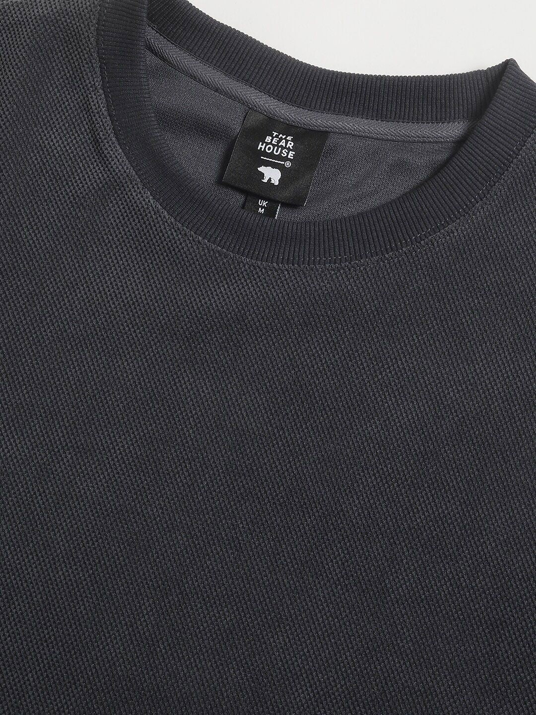 THE BEAR HOUSE Relaxed Fit Pullover - Image 7