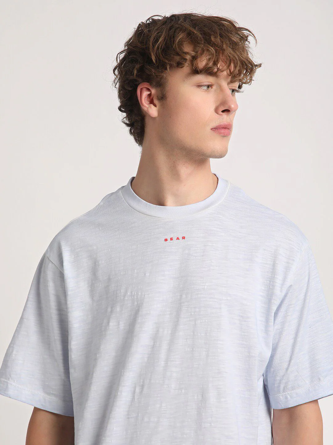THE BEAR HOUSE Self Designed Pure Cotton T-Shirt - Image 2