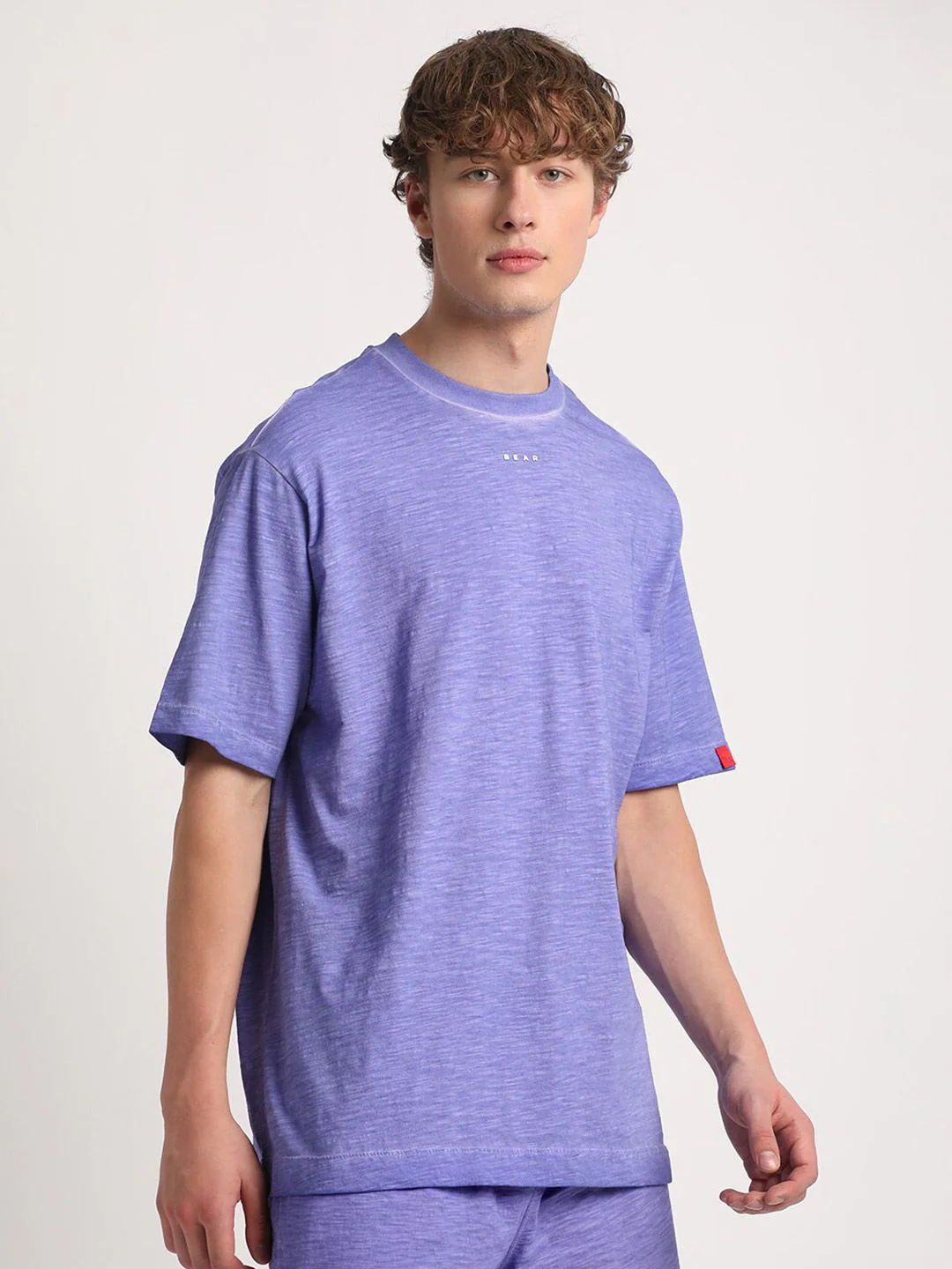 THE BEAR HOUSE Self Designed Pure Cotton T-Shirt - Image 3