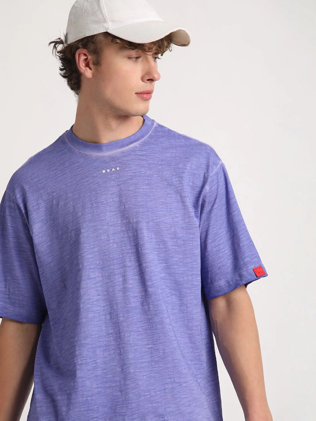 THE BEAR HOUSE Self Designed Pure Cotton T-Shirt - Image 6