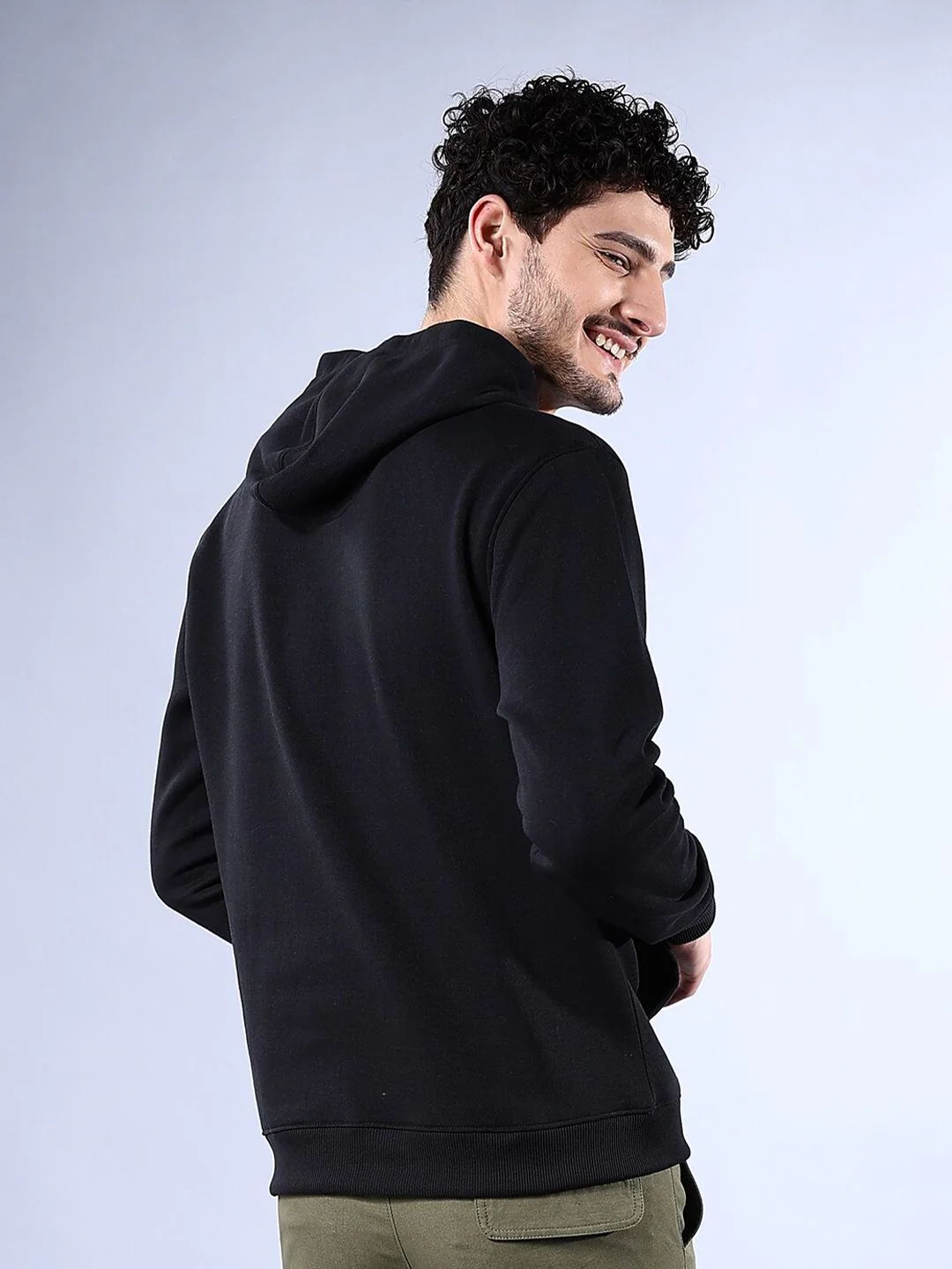 The Indian Garage Co Graphic Hooded Pullover - Image 5