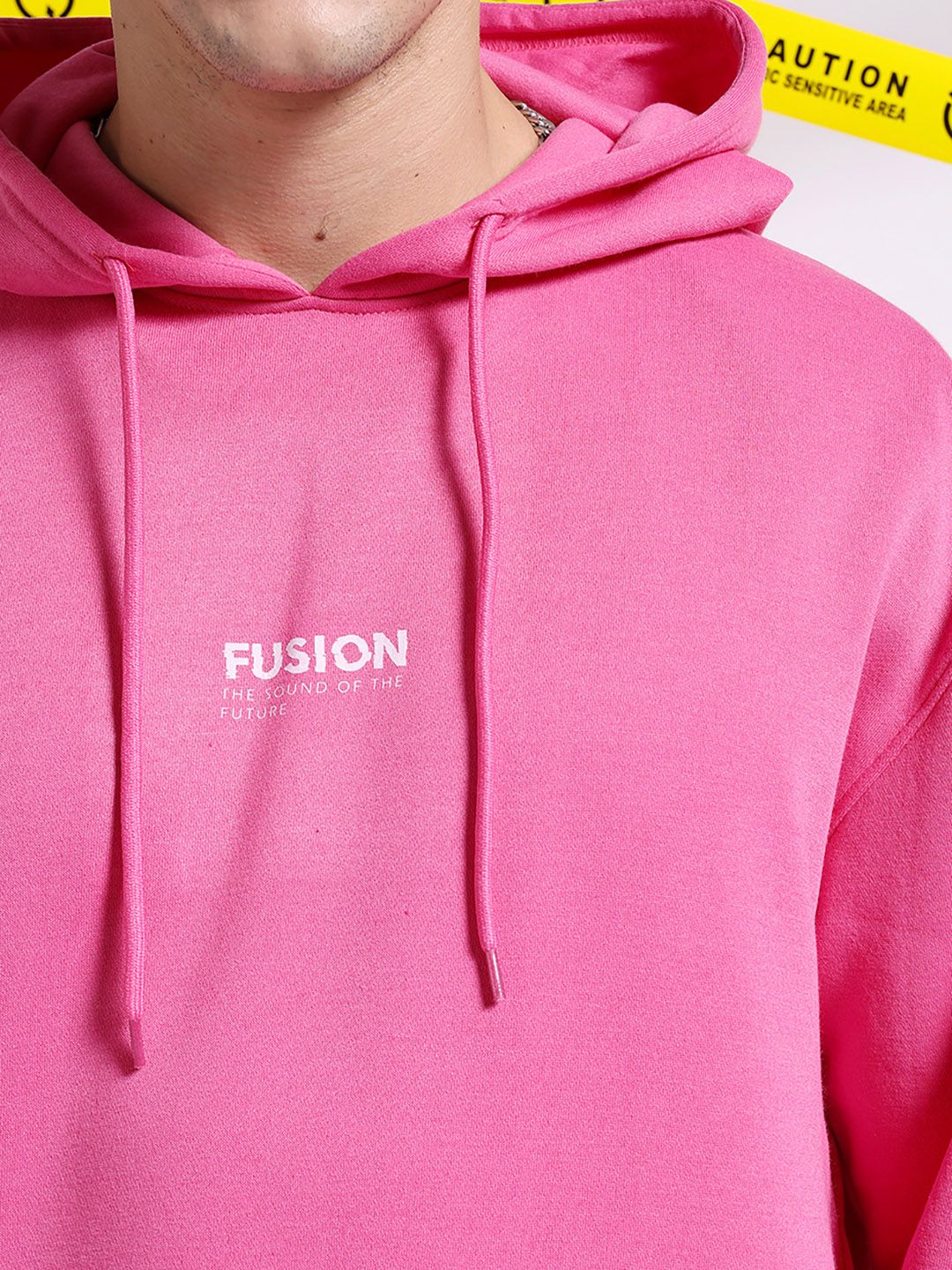 The Indian Garage Co Graphic Printed Hooded Pullover - Image 2