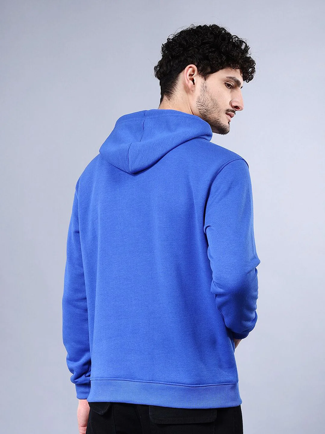 The Indian Garage Co Graphic Printed Hooded Sweatshirt - Image 5