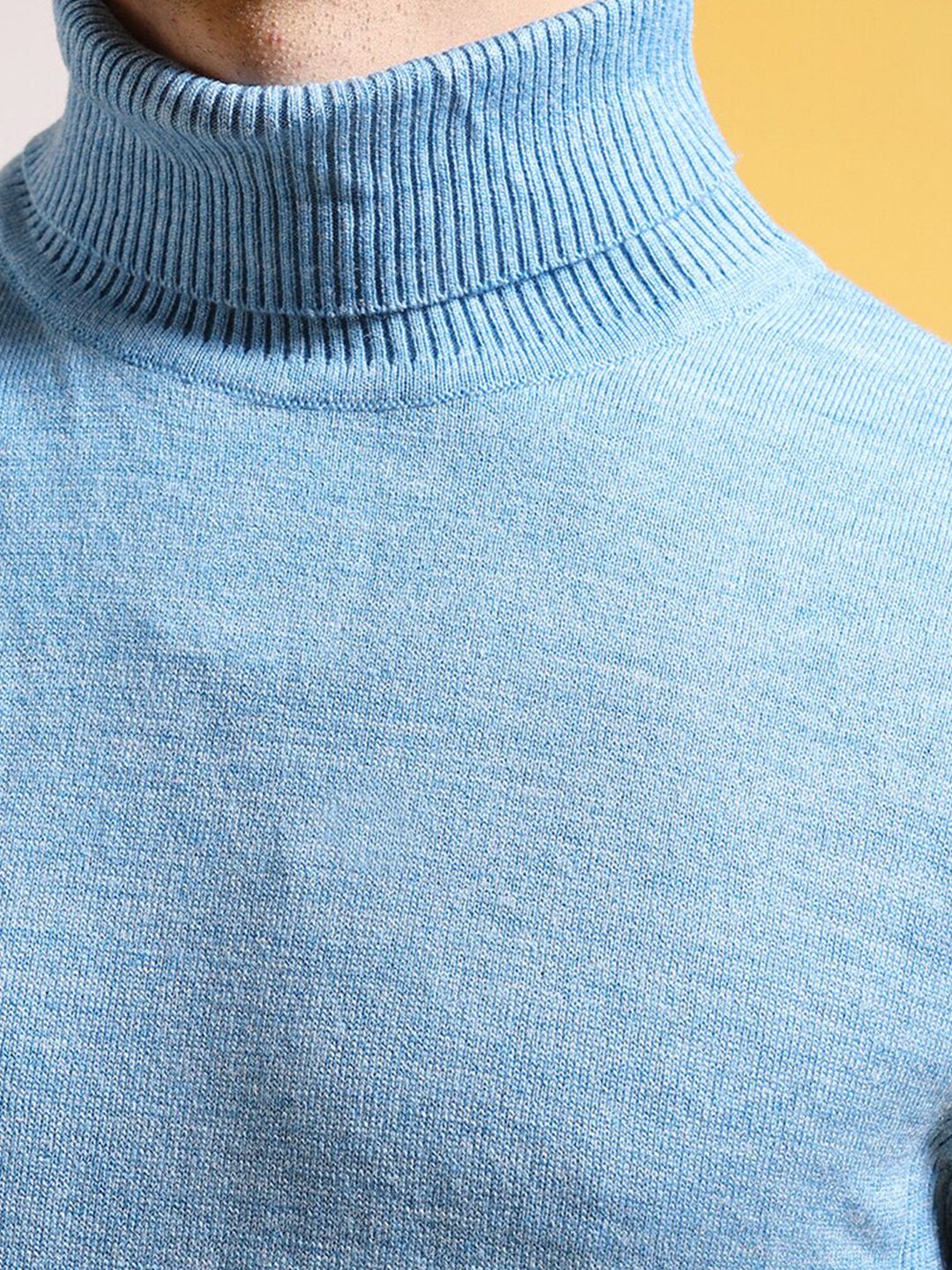 The Indian Garage Co High Neck Pullover - Image 2