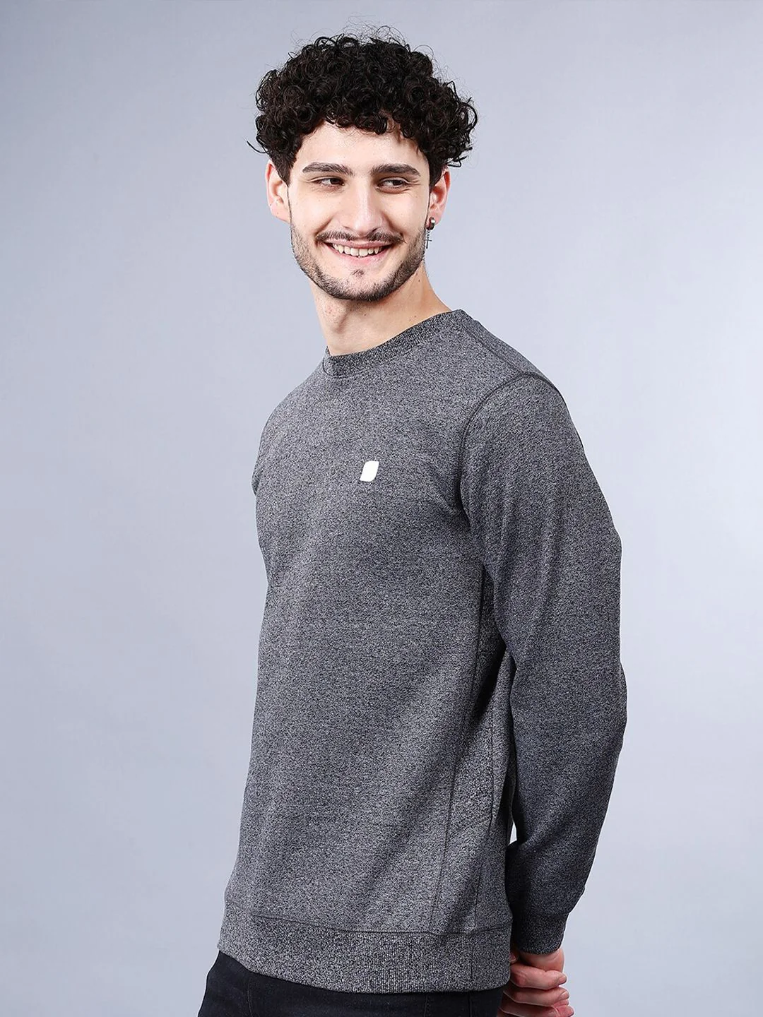 The Indian Garage Co Long Sleeves Pullover Sweatshirt - Image 3