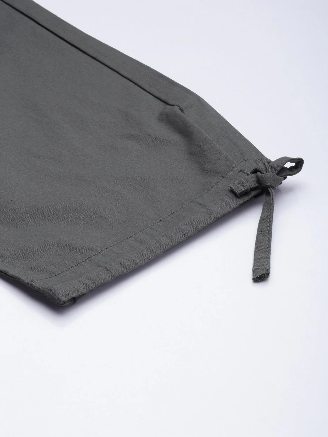 The Indian Garage Co Loose Fit Cargos Trousers - Image 7