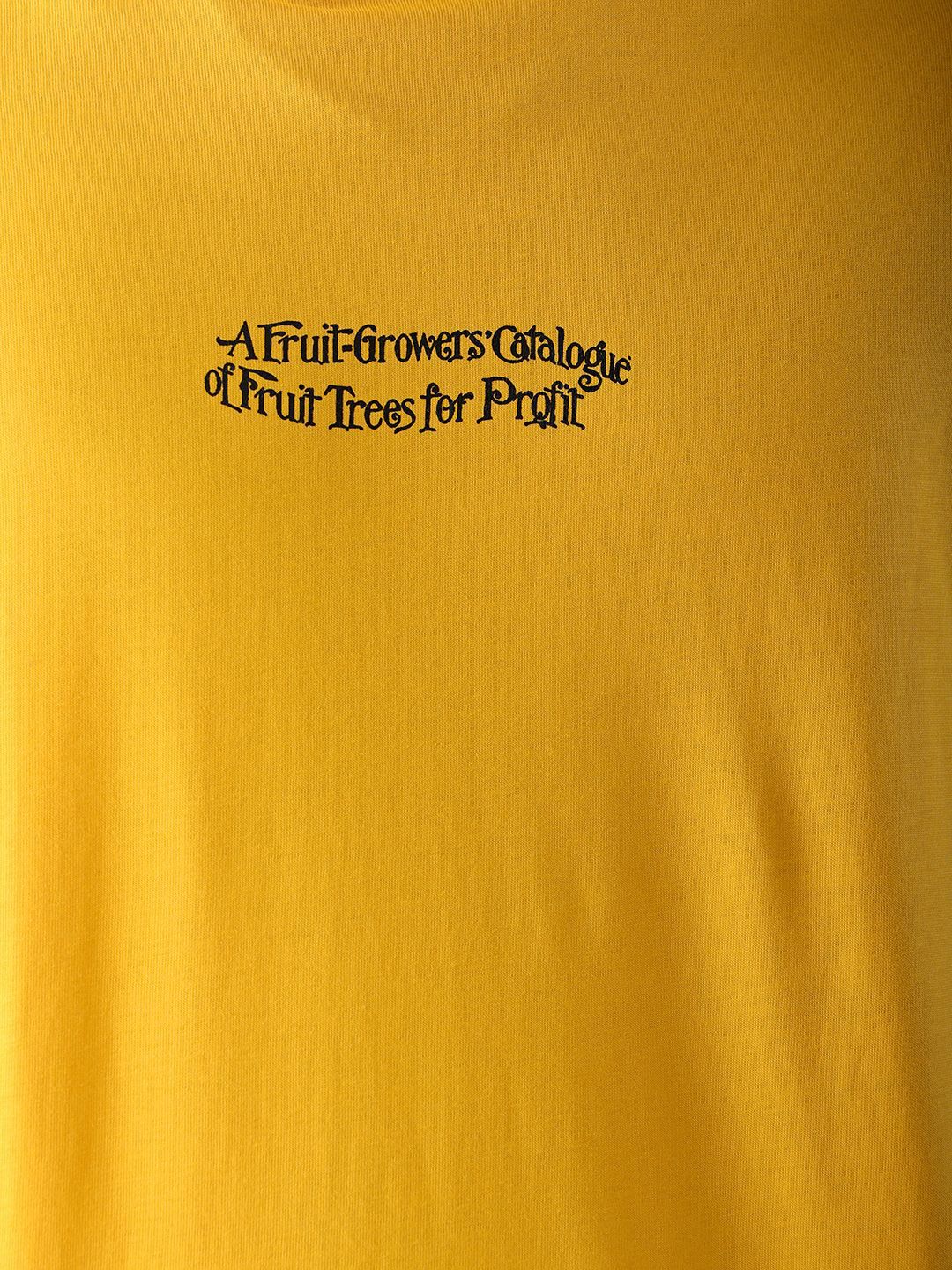 The Indian Garage Co Men Back Printed Boxy Oversized Round Neck T-shirt - Image 3