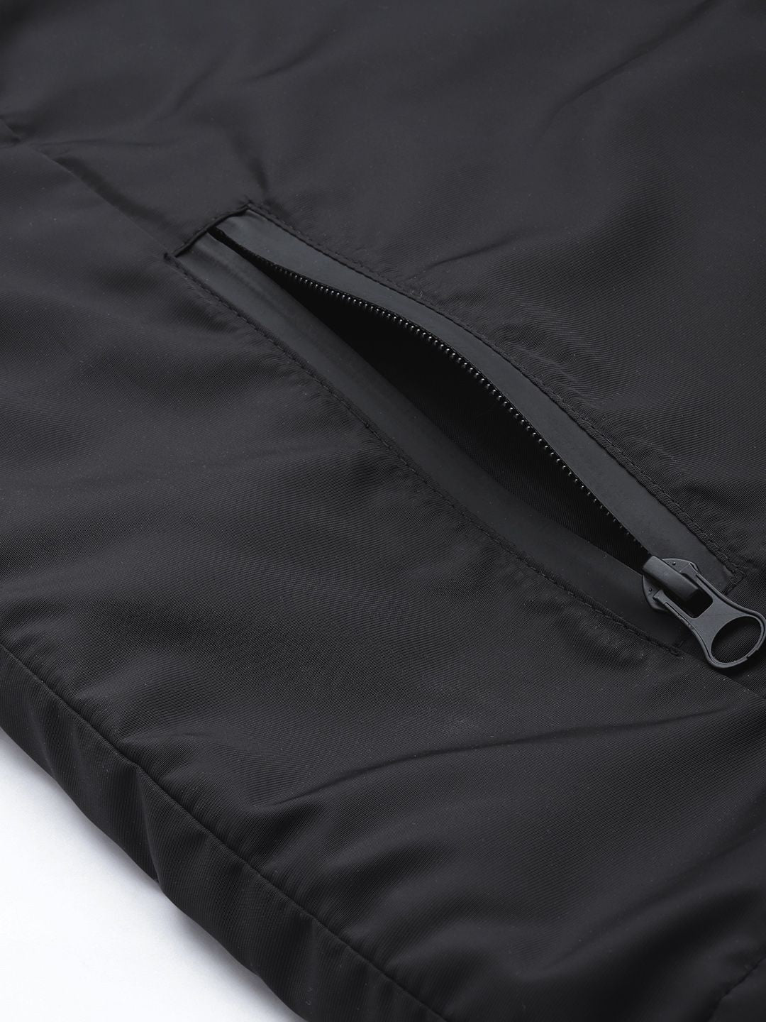 The Indian Garage Co Men Black Solid Tailored Jacket - Image 6