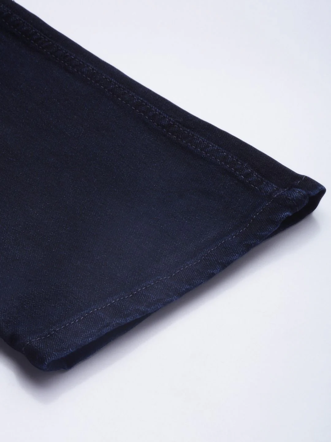 The Indian Garage Co Men Bootcut Light Fade Stretchable Jeans - Image 7
