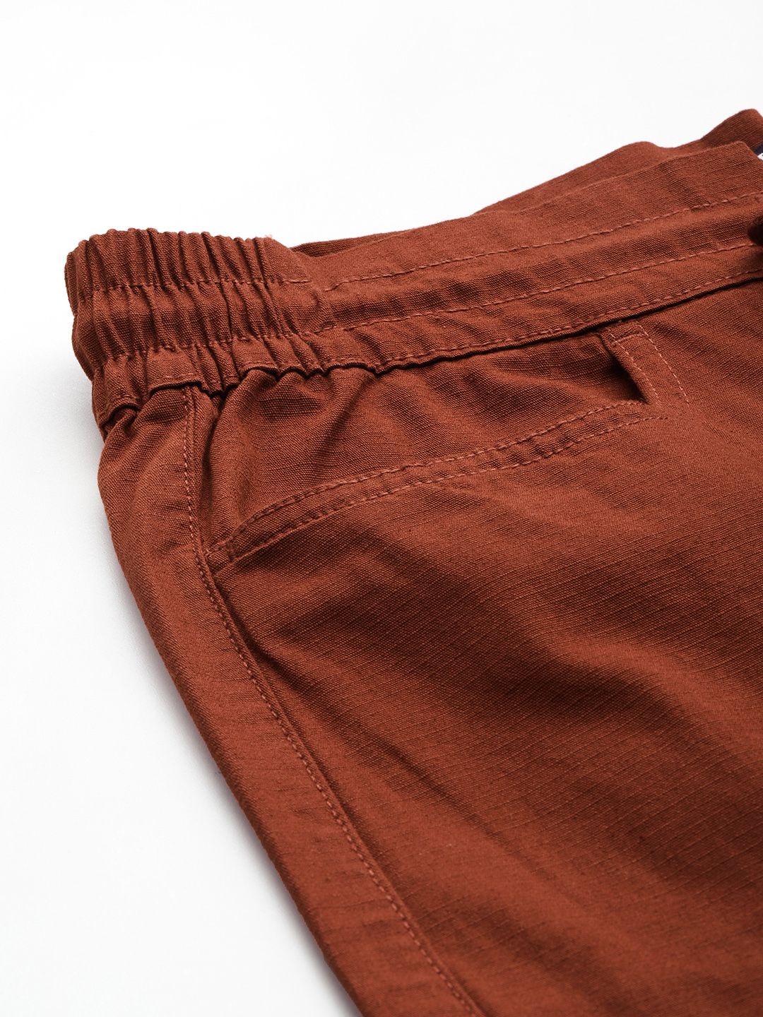 The Indian Garage Co Men Cargo Shorts - Image 7