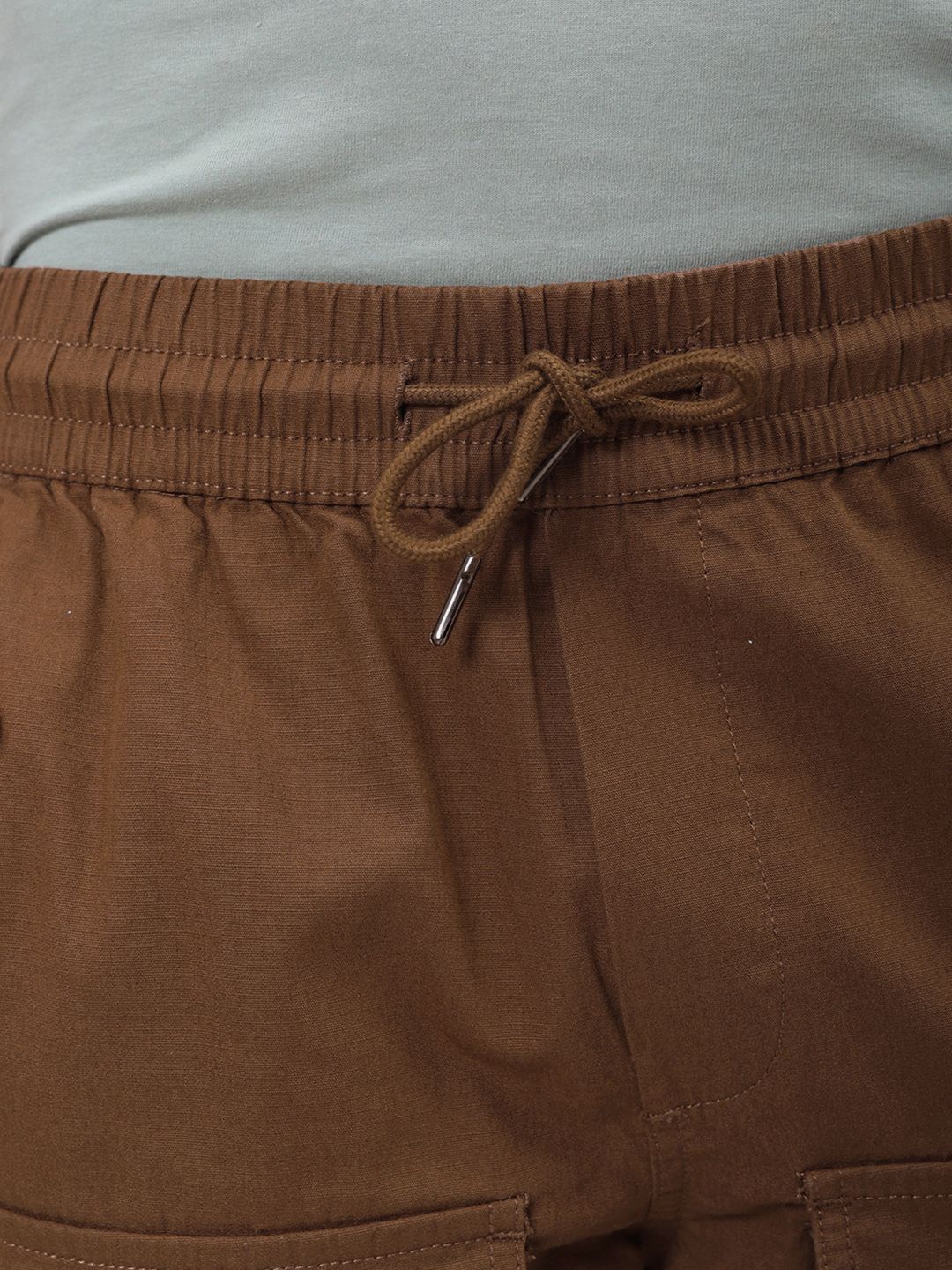 The Indian Garage Co Men Cargos Trousers - Image 6