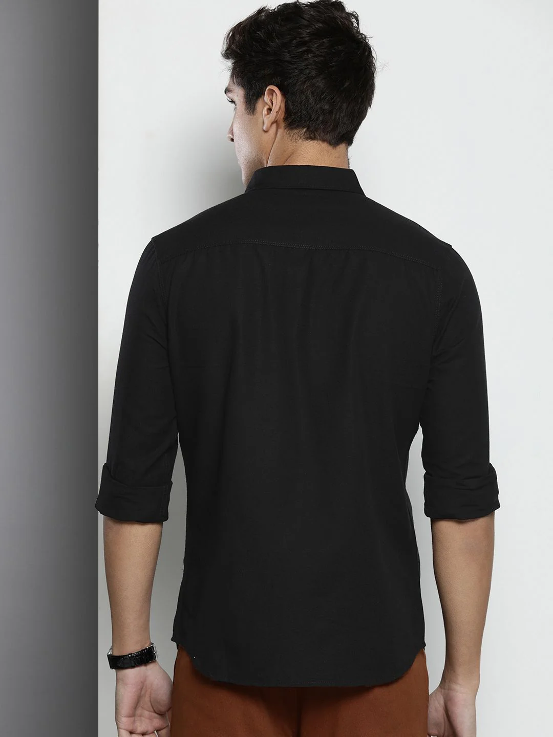 The Indian Garage Co Men Casual Shirt - Image 4