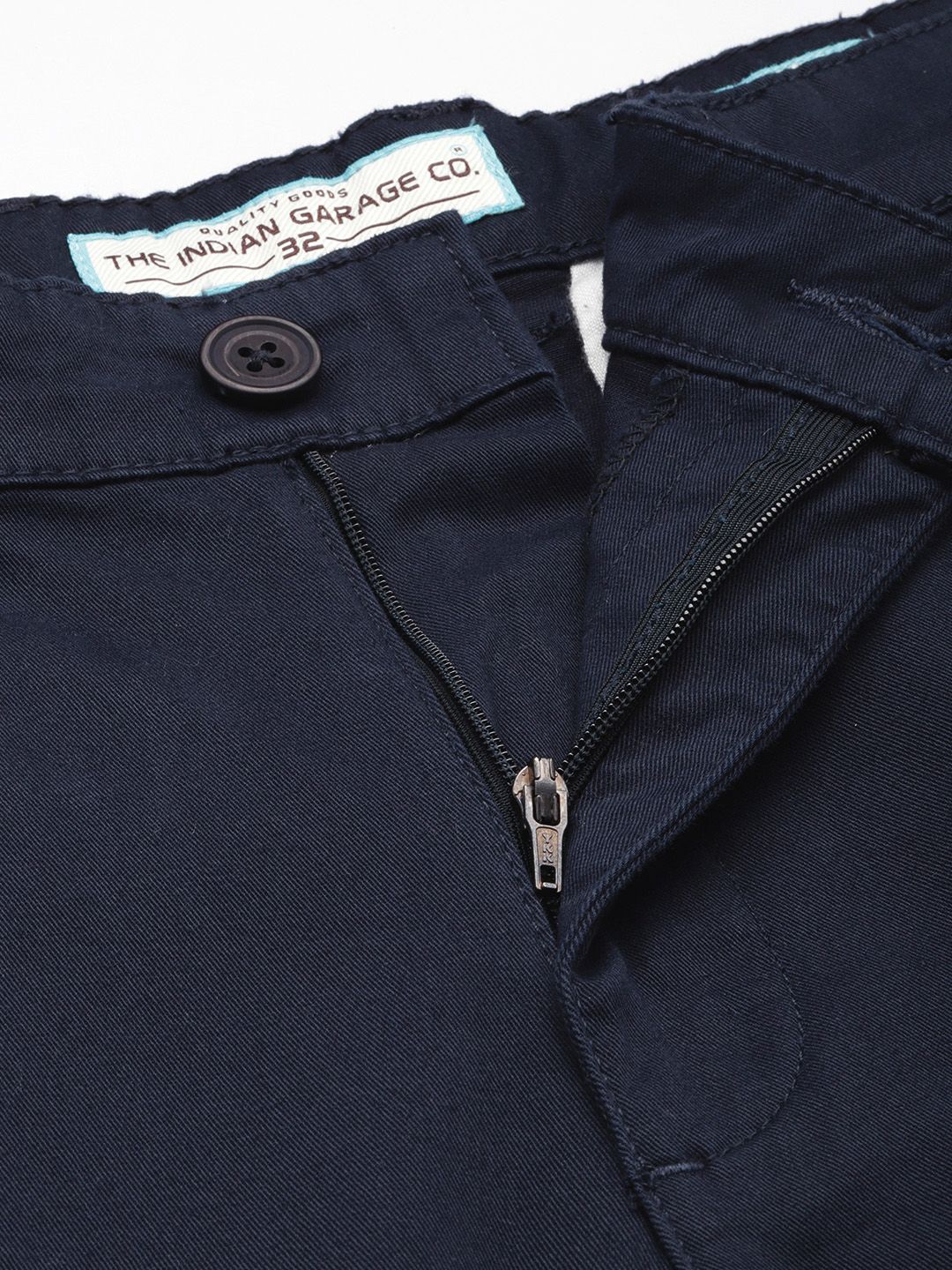 The Indian Garage Co Men Chino Shorts - Image 4