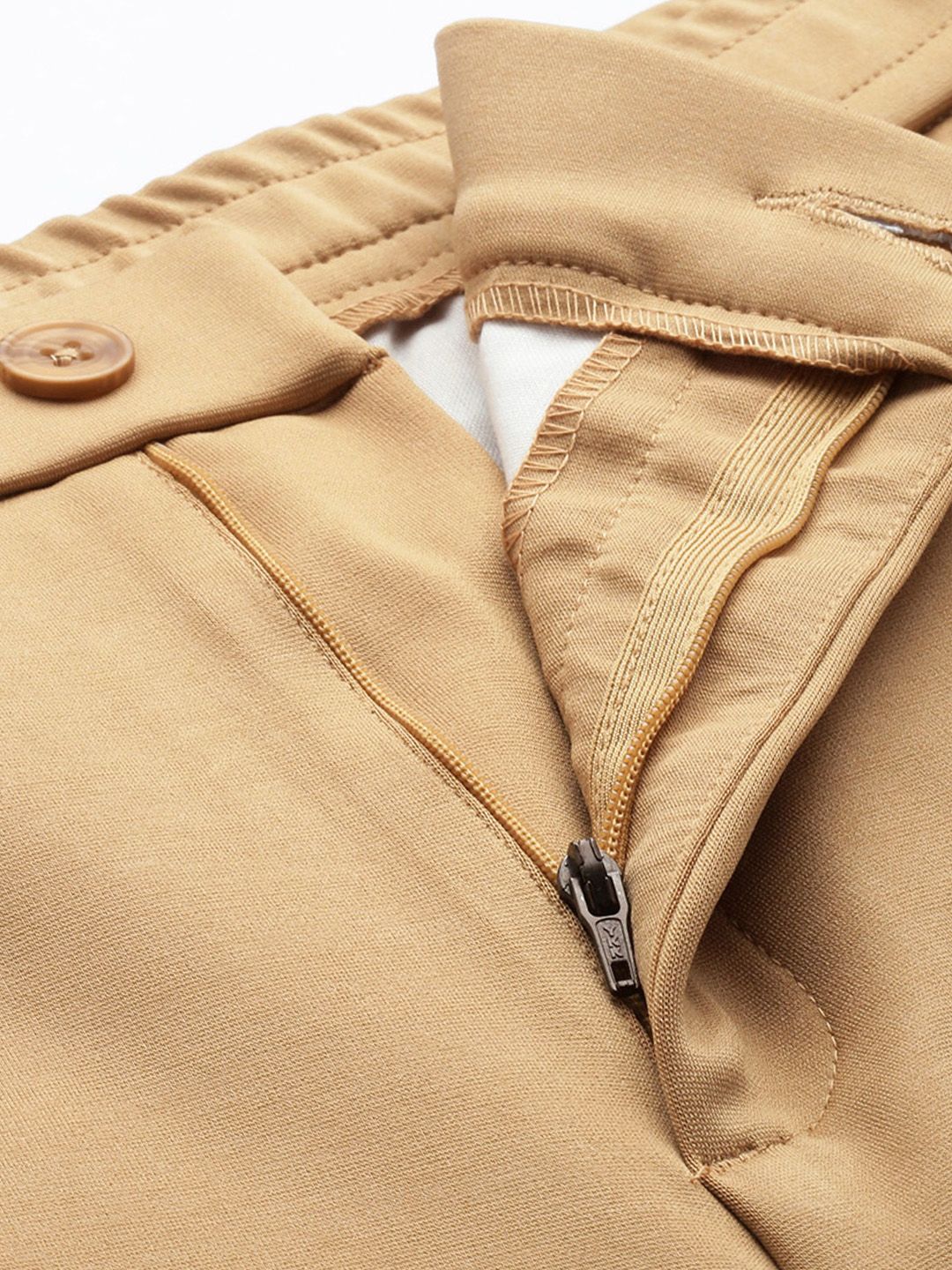 The Indian Garage Co Men Chinos Trousers - Image 4
