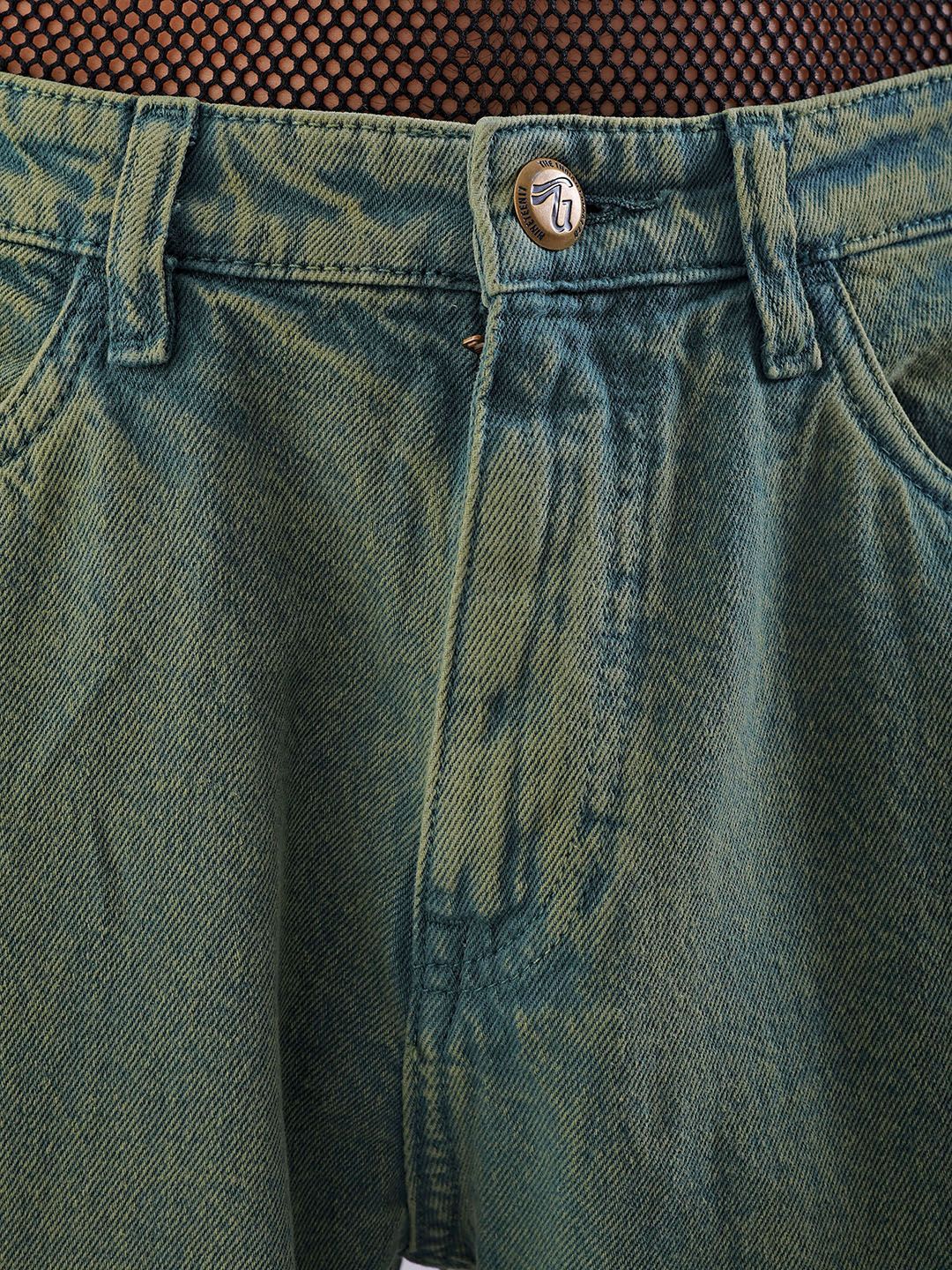 The Indian Garage Co Men Cotton Relaxed Fit Jeans - Image 6