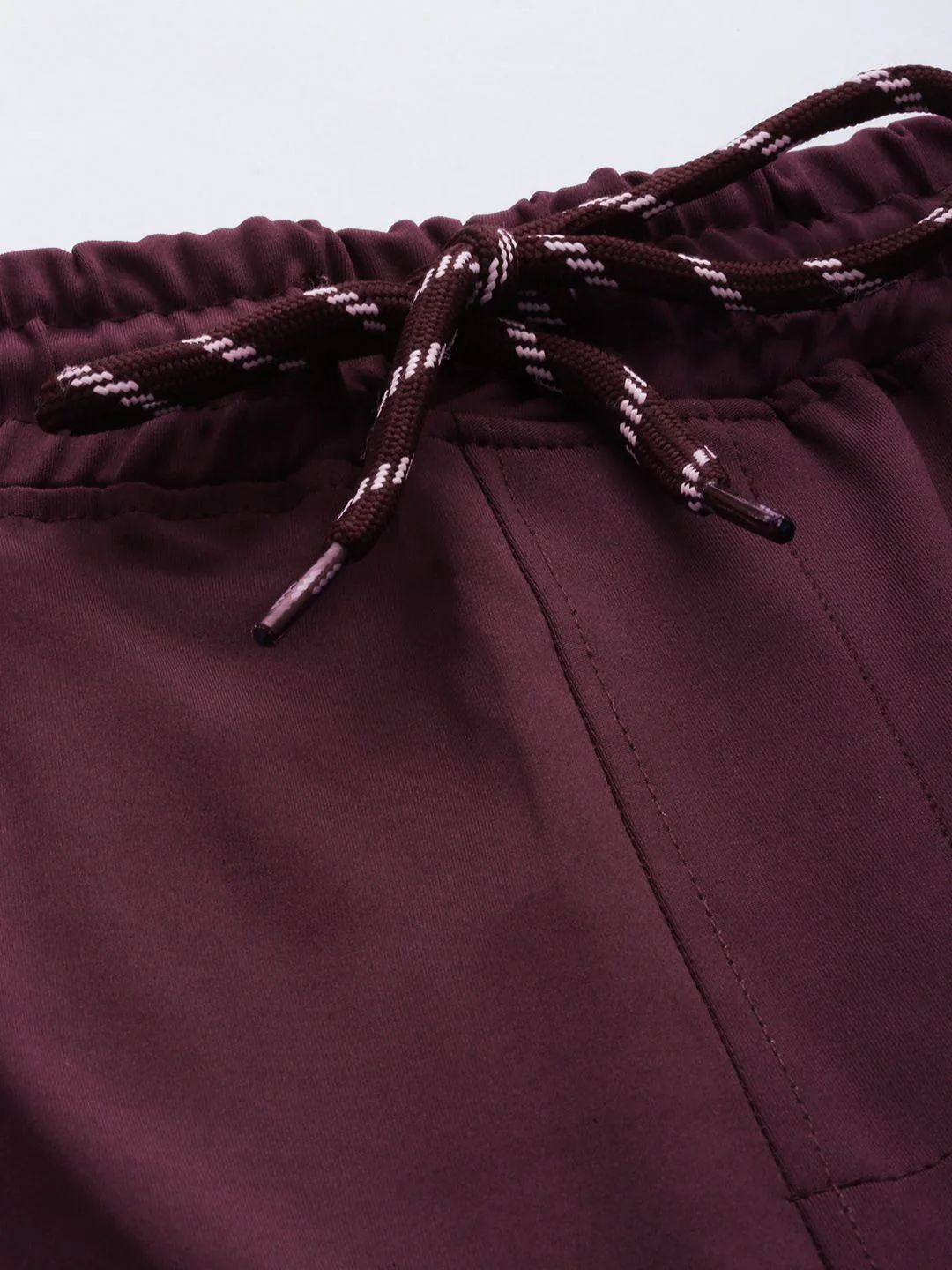 The Indian Garage Co Men Crew Neck Sweatshirt & Shorts Co-Ord Set - Image 3