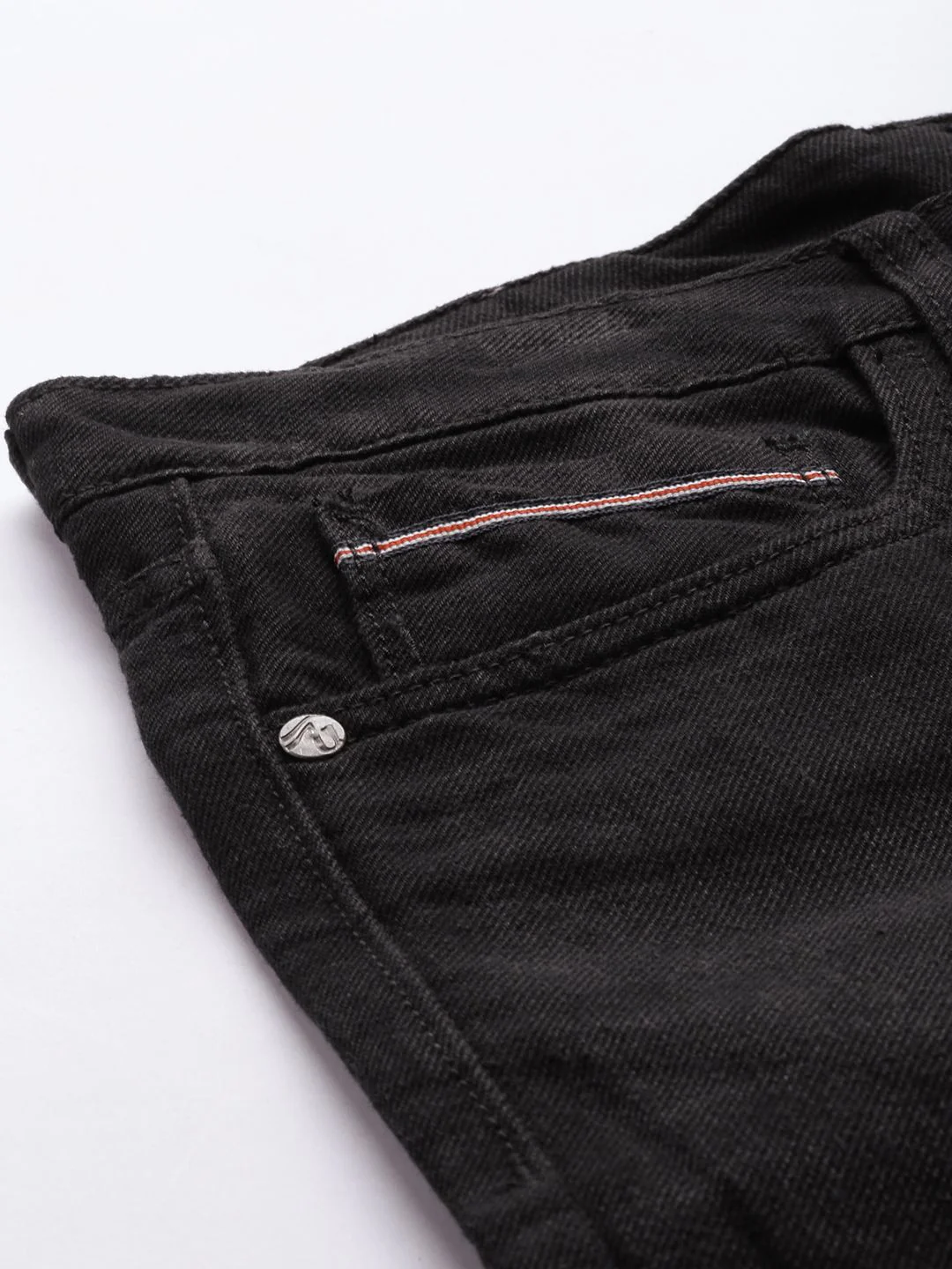 The Indian Garage Co Men Dad Fit Light Fade Stretchable Jeans - Image 6