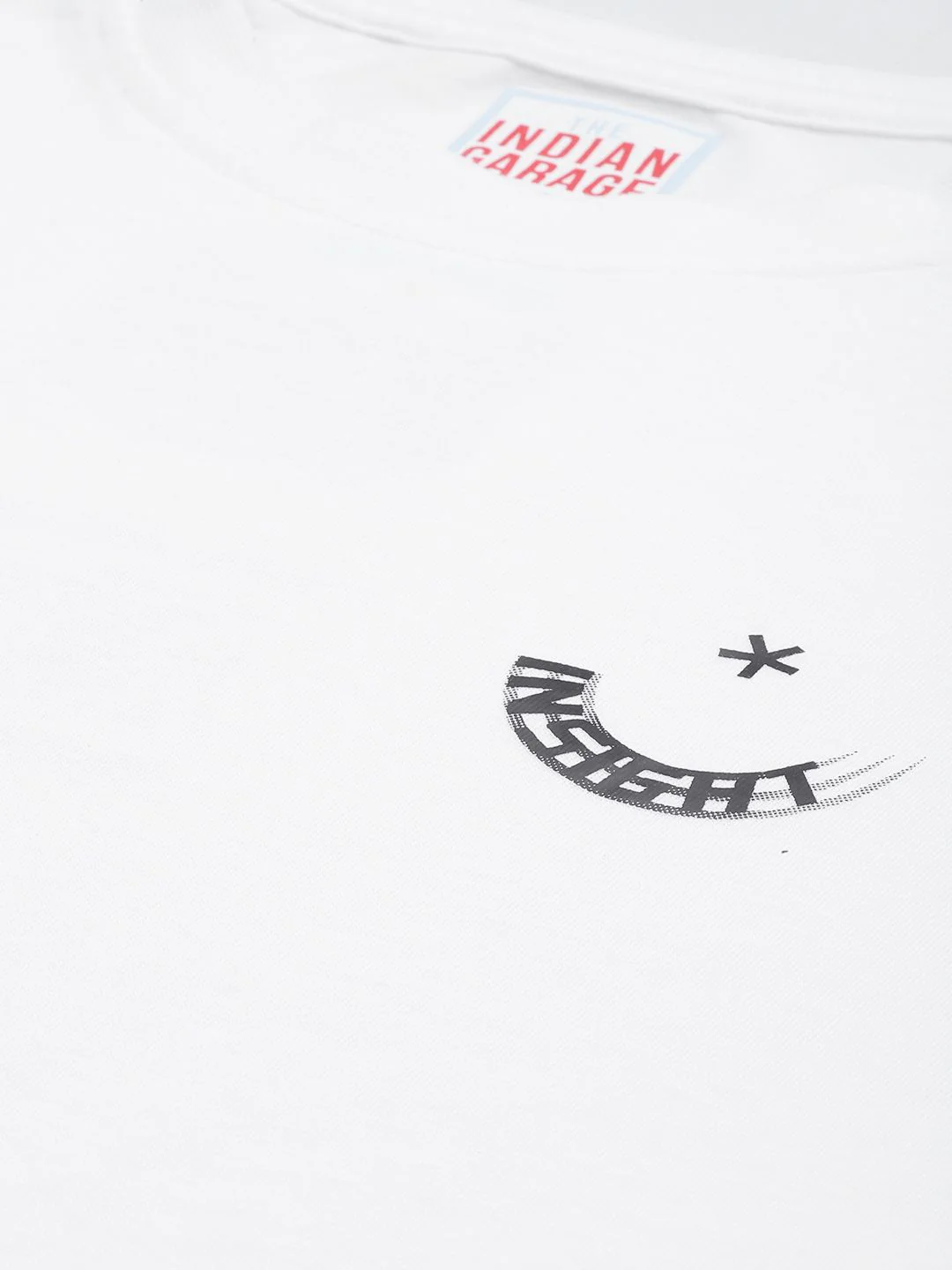 The Indian Garage Co Men Graphic Print T-shirt - Image 2