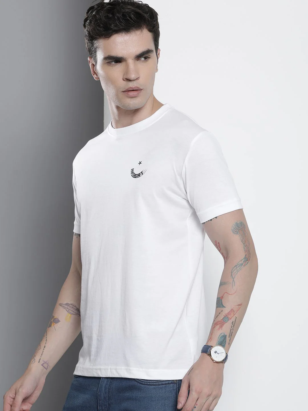 The Indian Garage Co Men Graphic Print T-shirt - Image 5