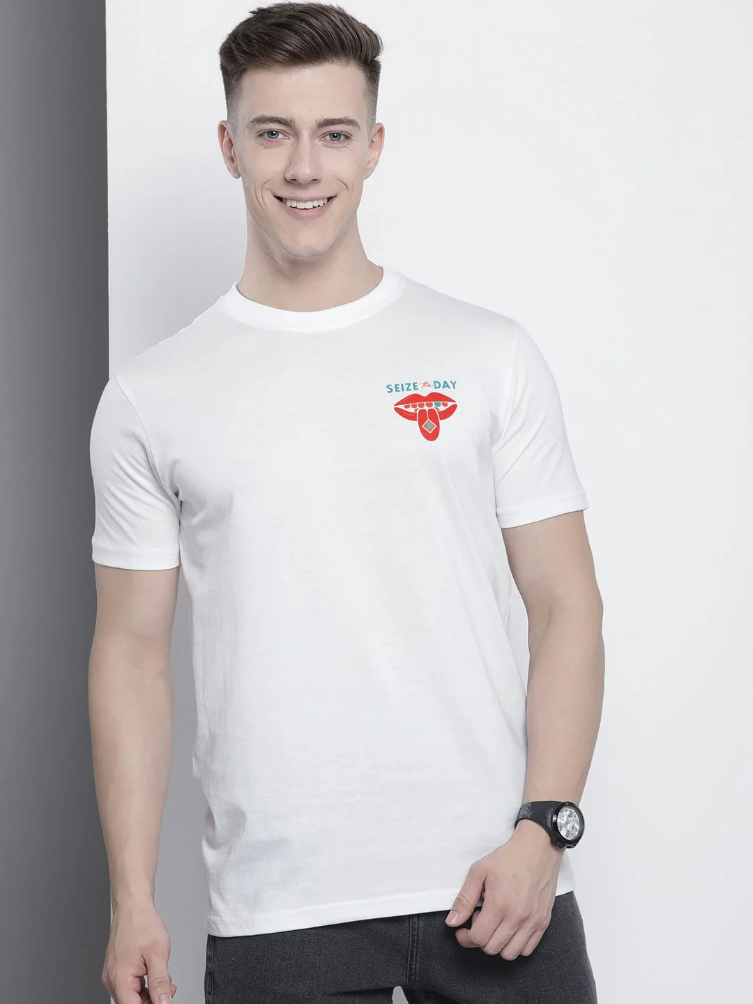 The Indian Garage Co Men Graphic Printed T-shirt - Image 3