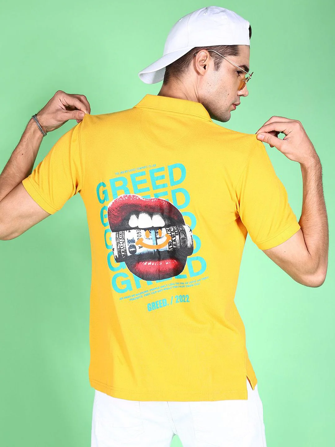 The Indian Garage Co Men Graphic Printed T-shirt - Image 6