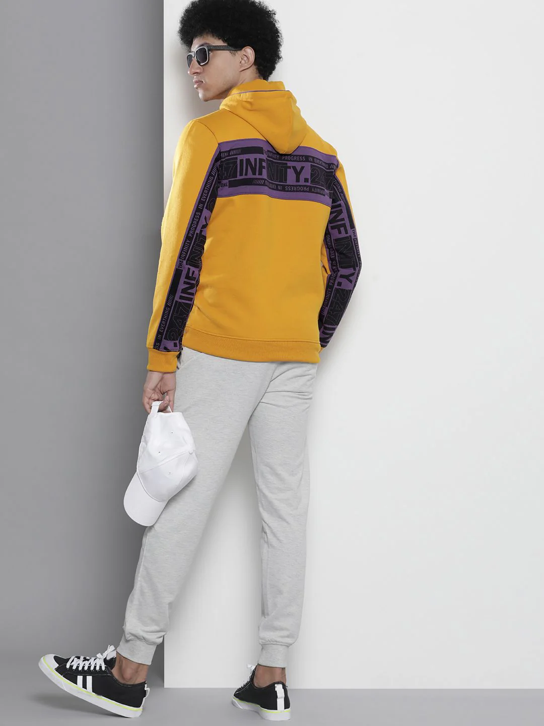 The Indian Garage Co Men Hooded Sweatshirt - Image 4