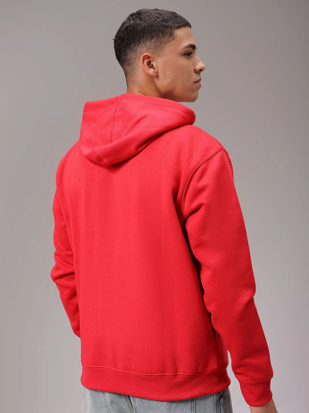 The Indian Garage Co Men Hooded Sweatshirt - Image 4