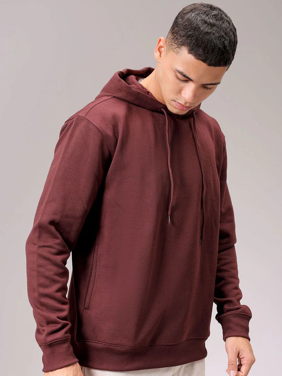 The Indian Garage Co Men Hooded Sweatshirt - Image 5