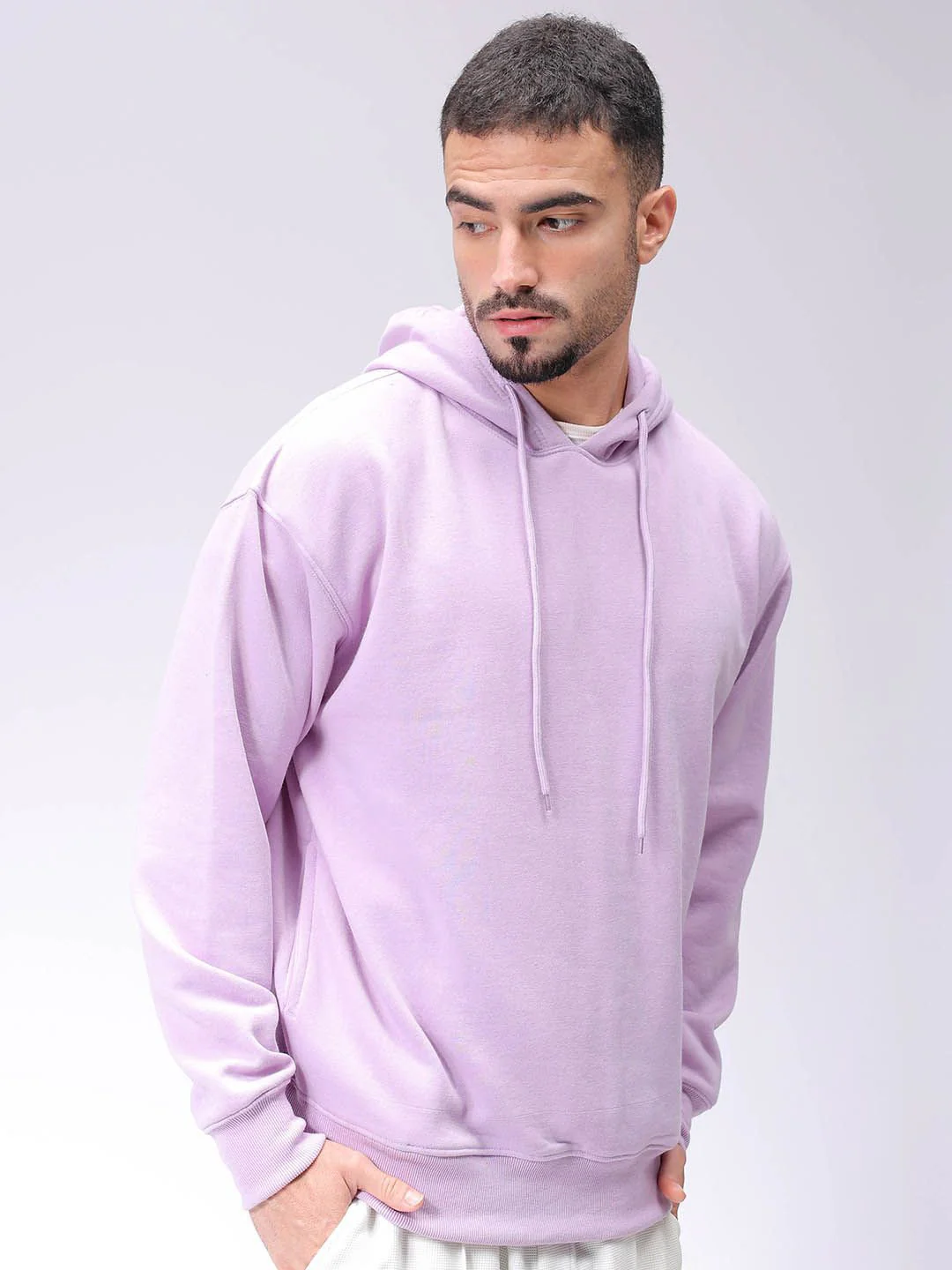 The Indian Garage Co Men Hooded Sweatshirt - Image 5