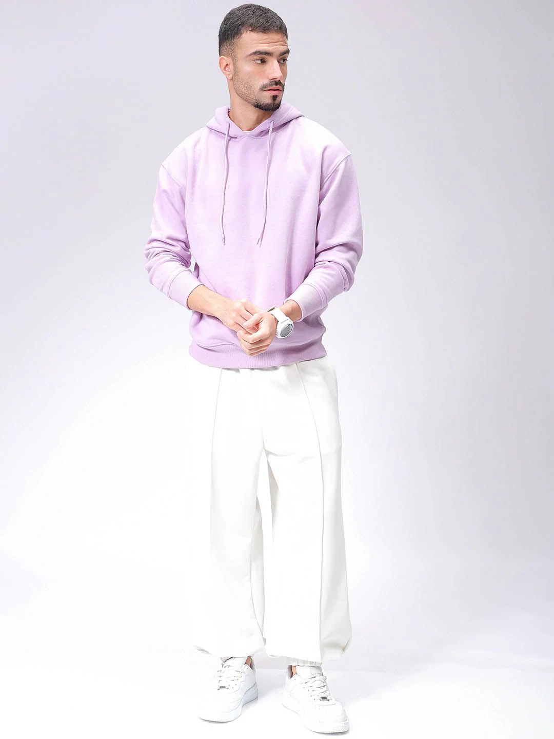 The Indian Garage Co Men Hooded Sweatshirt - Image 6