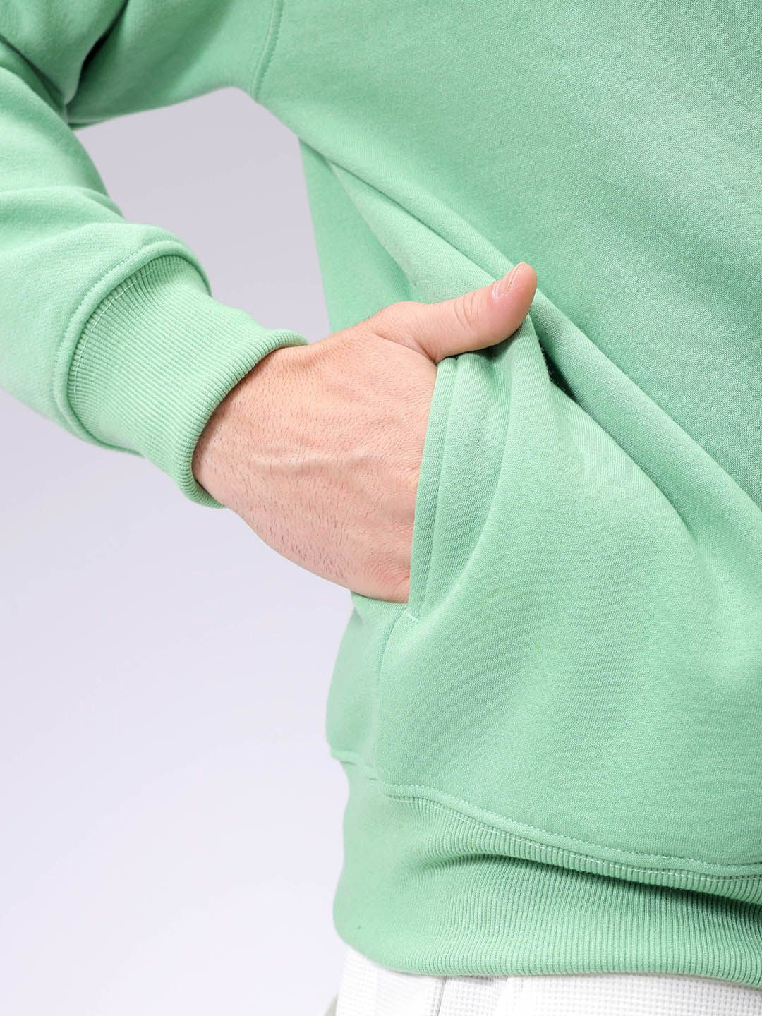 The Indian Garage Co Men Hooded Sweatshirt - Image 2