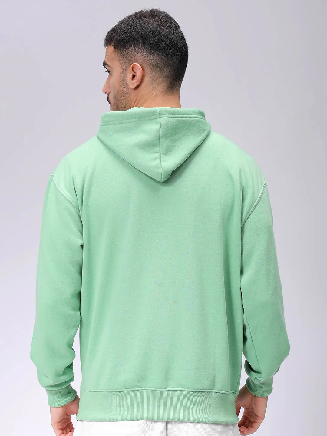 The Indian Garage Co Men Hooded Sweatshirt - Image 4