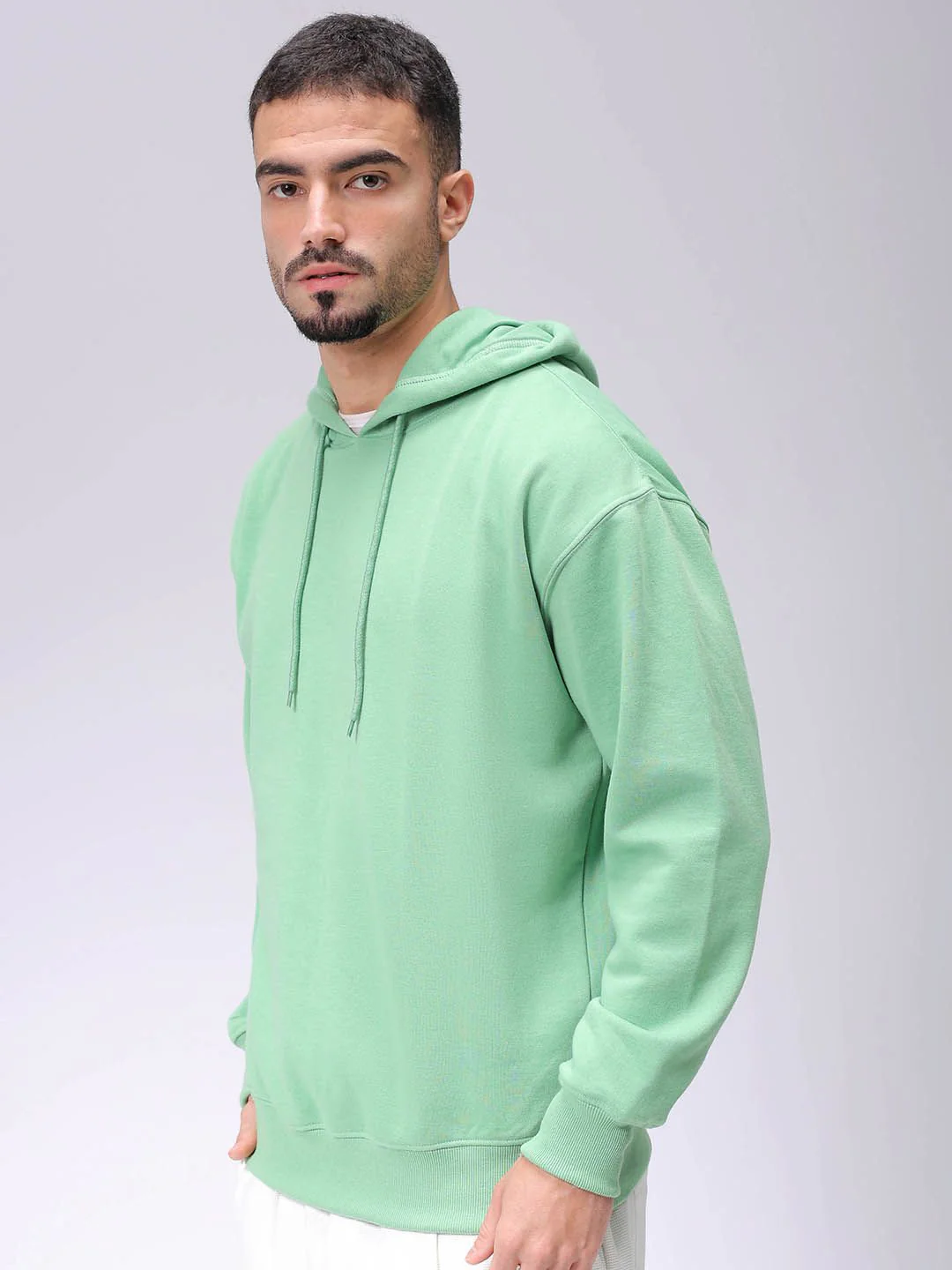 The Indian Garage Co Men Hooded Sweatshirt - Image 5