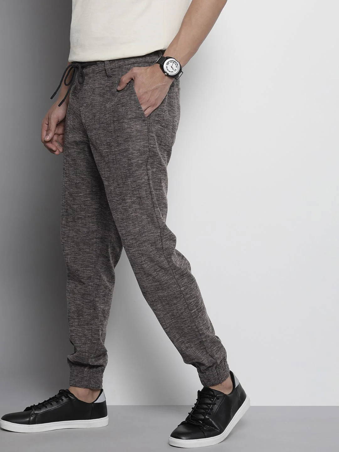 The Indian Garage Co Men Joggers Trousers - Image 3