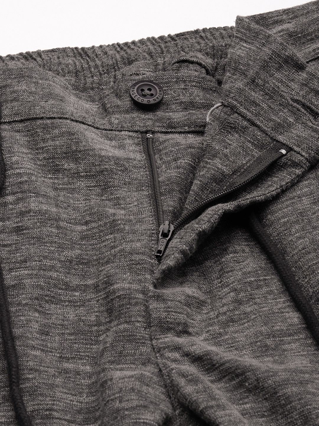 The Indian Garage Co Men Joggers Trousers - Image 4