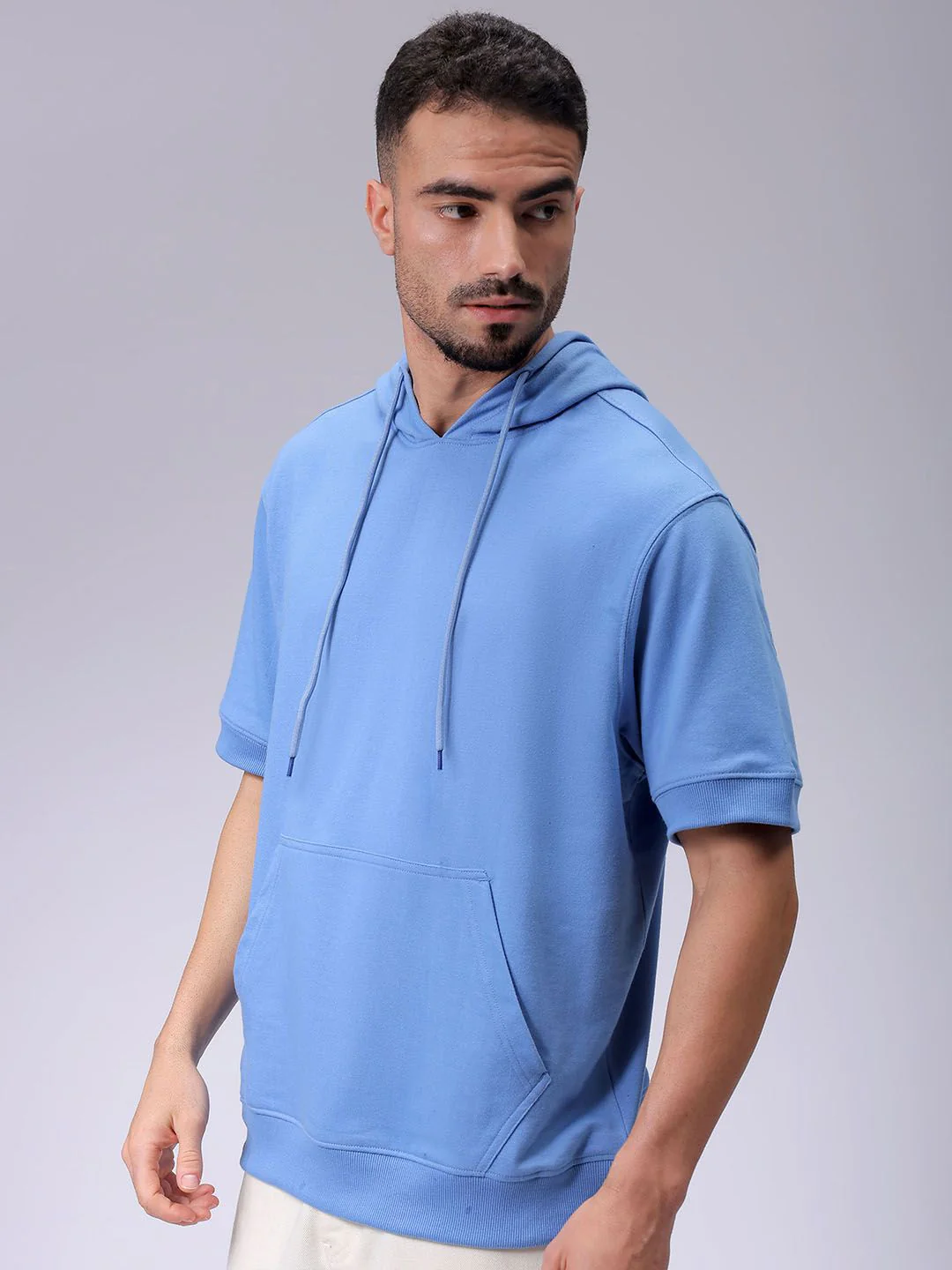 The Indian Garage Co Men Long Sleeves Hooded Sweatshirt - Image 5