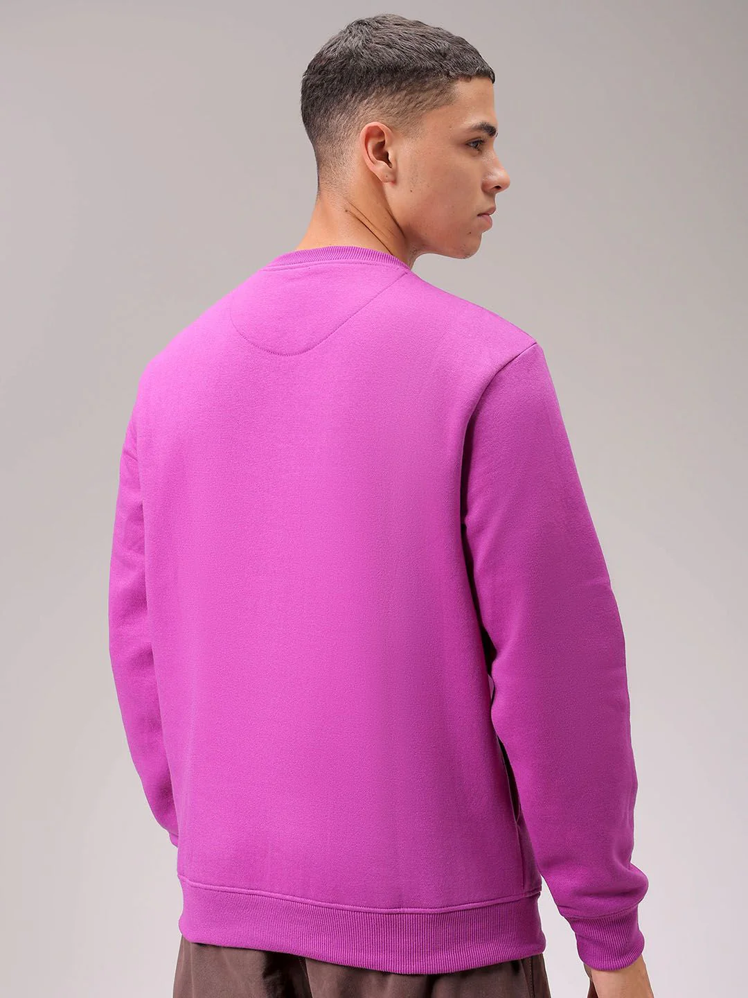 The Indian Garage Co Men Long Sleeves Round Neck Sweatshirt - Image 6