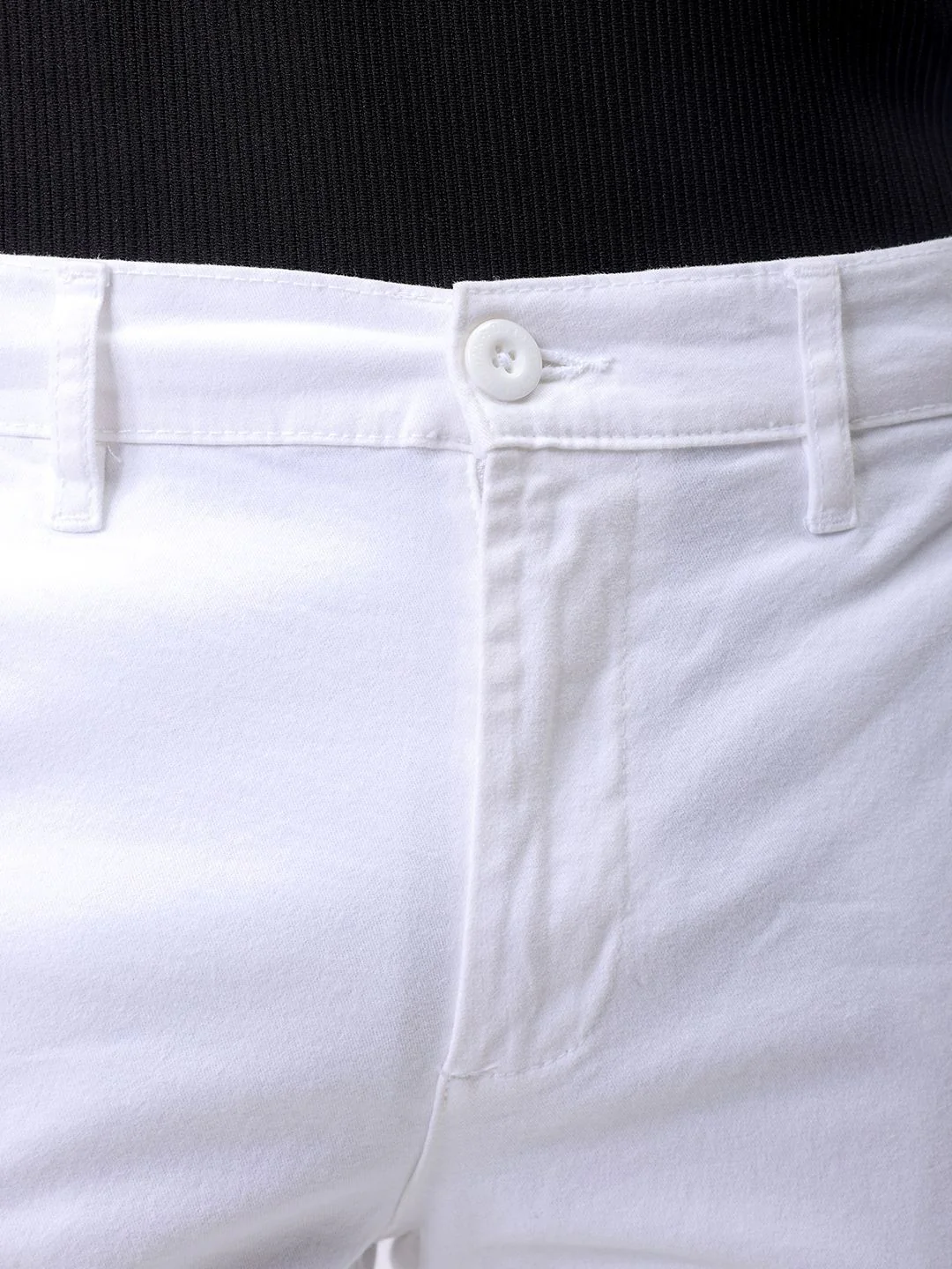 The Indian Garage Co Men Mid-Rise Regular Fit Cargos Trousers - Image 6