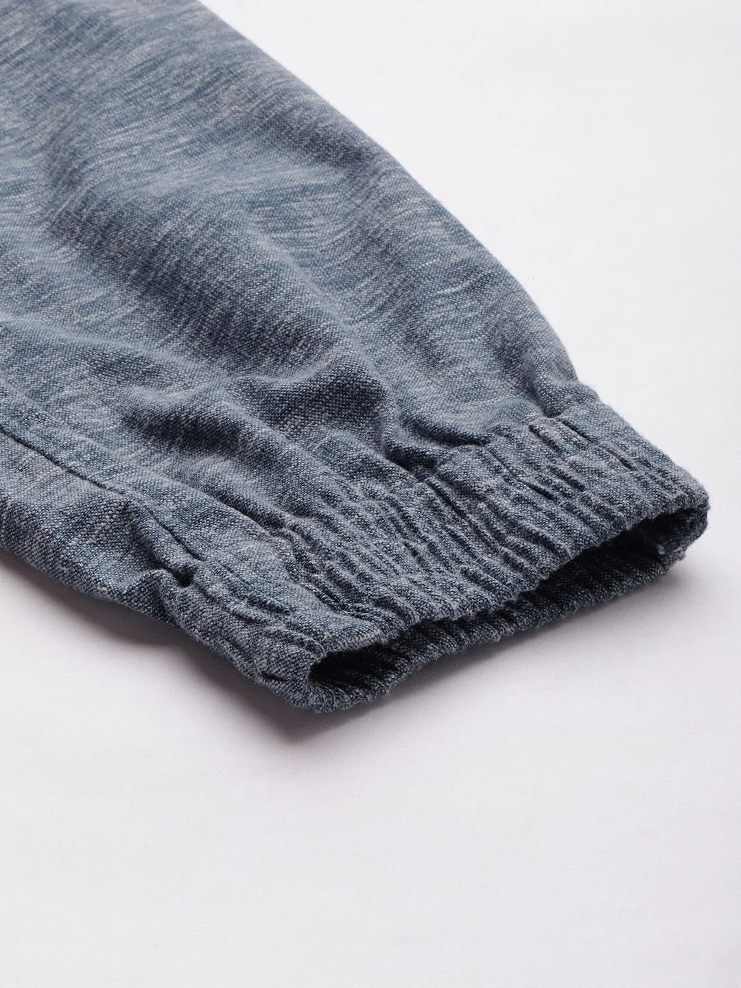 The Indian Garage Co Men Mid-Rise Slim Fit Joggers - Image 7