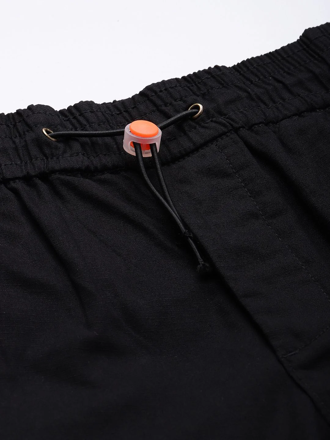 The Indian Garage Co Men Mid-Rise Slim Fit Joggers - Image 6