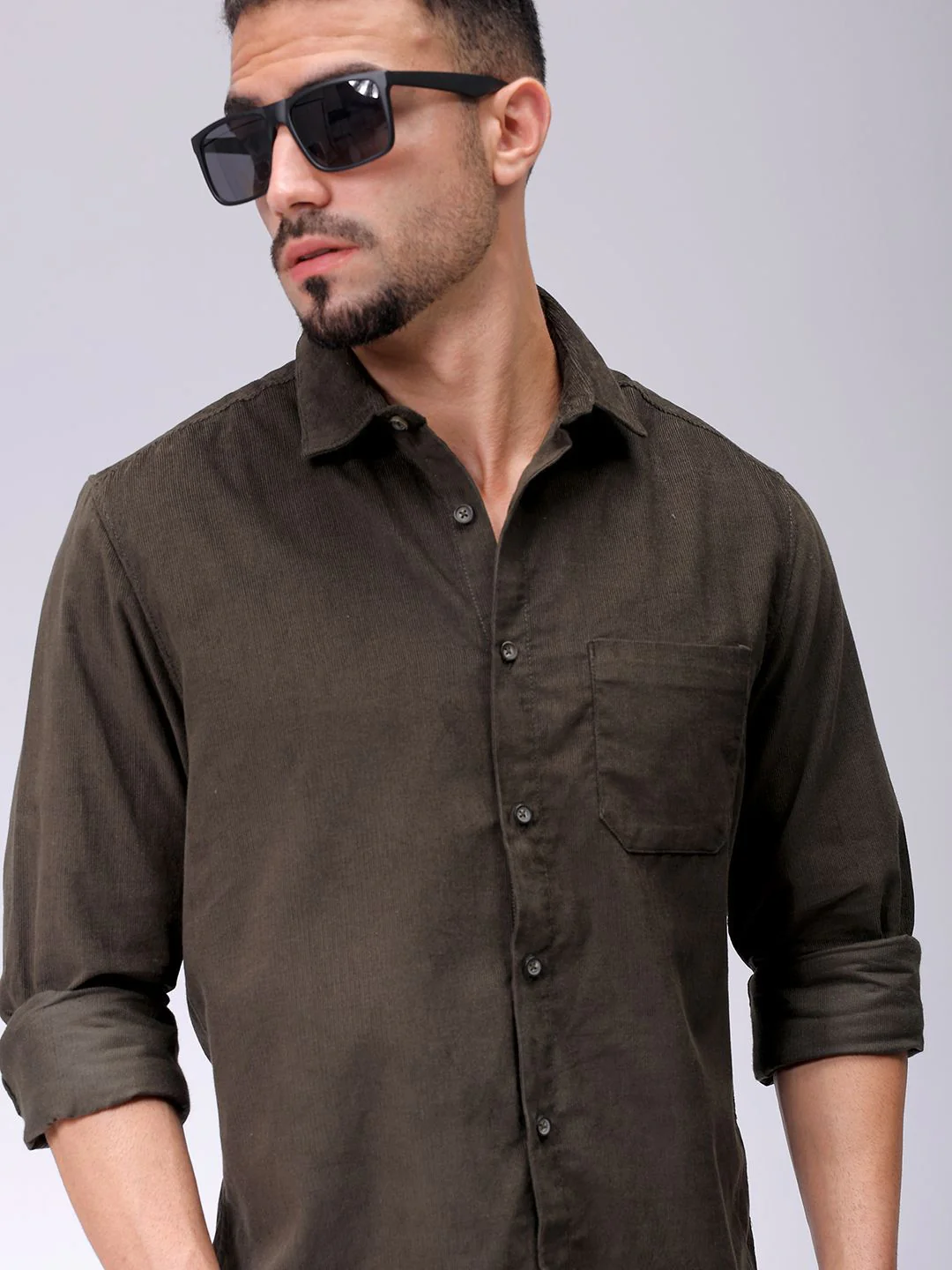 The Indian Garage Co Men Opaque Casual Shirt