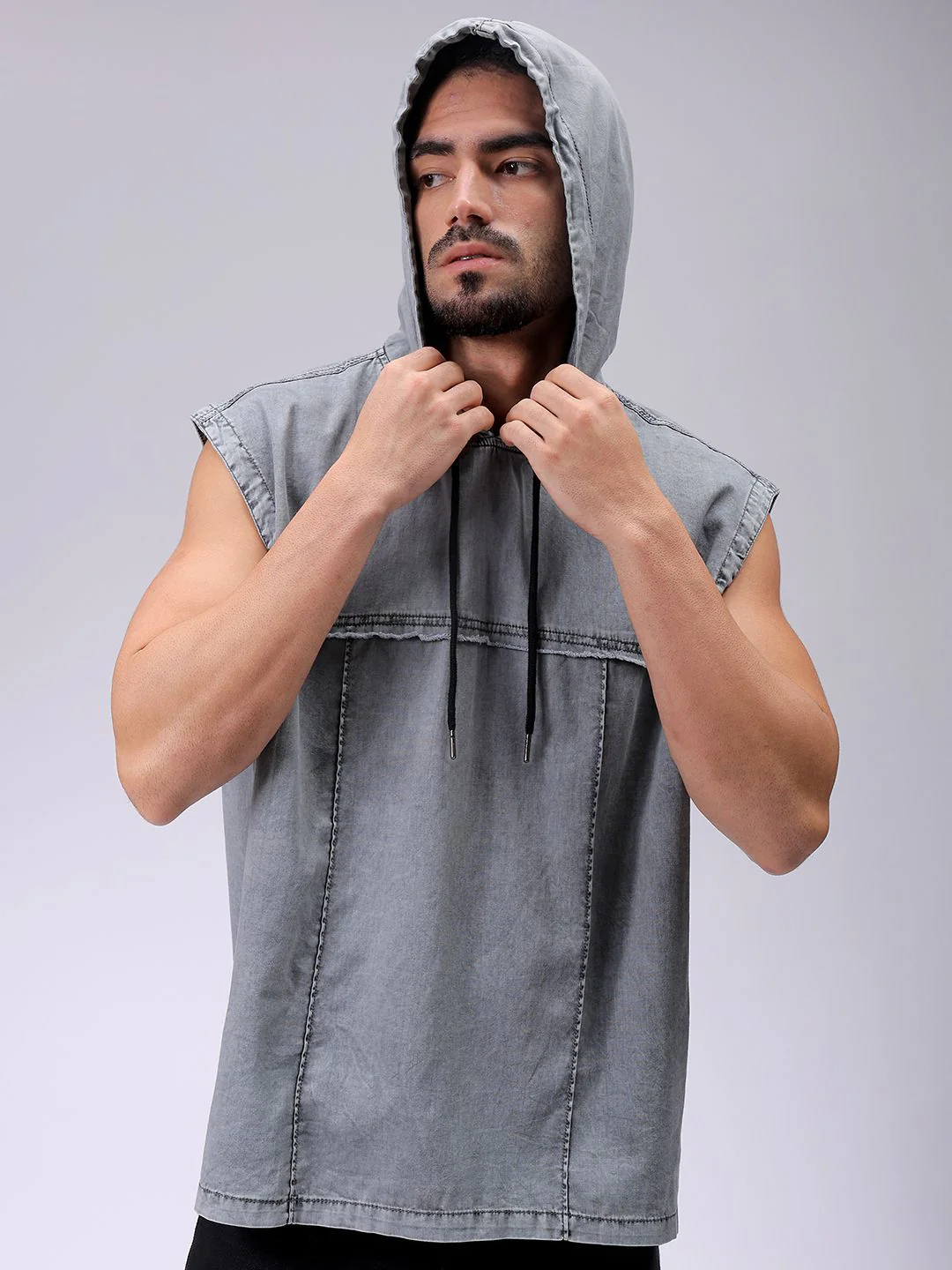 The Indian Garage Co Men Opaque Printed Casual Shirt - Image 2