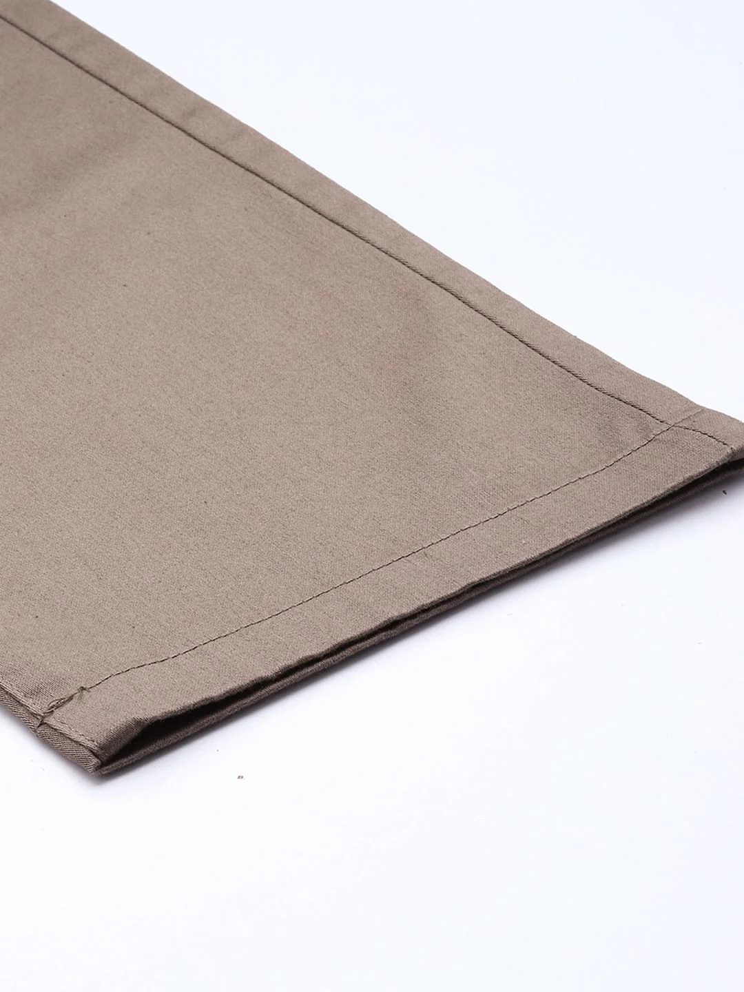 The Indian Garage Co Men Regular Fit Chinos Trousers - Image 7