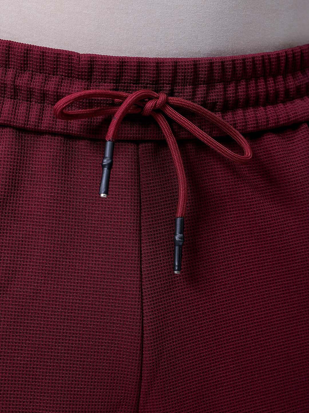 The Indian Garage Co Men Relaxed Fit Mid-Rise Shorts - Image 6